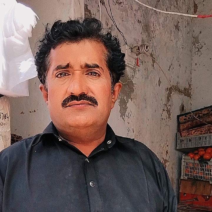 Governor Gilgit-Baltistan Syed Mehdi Shah visited his residence in