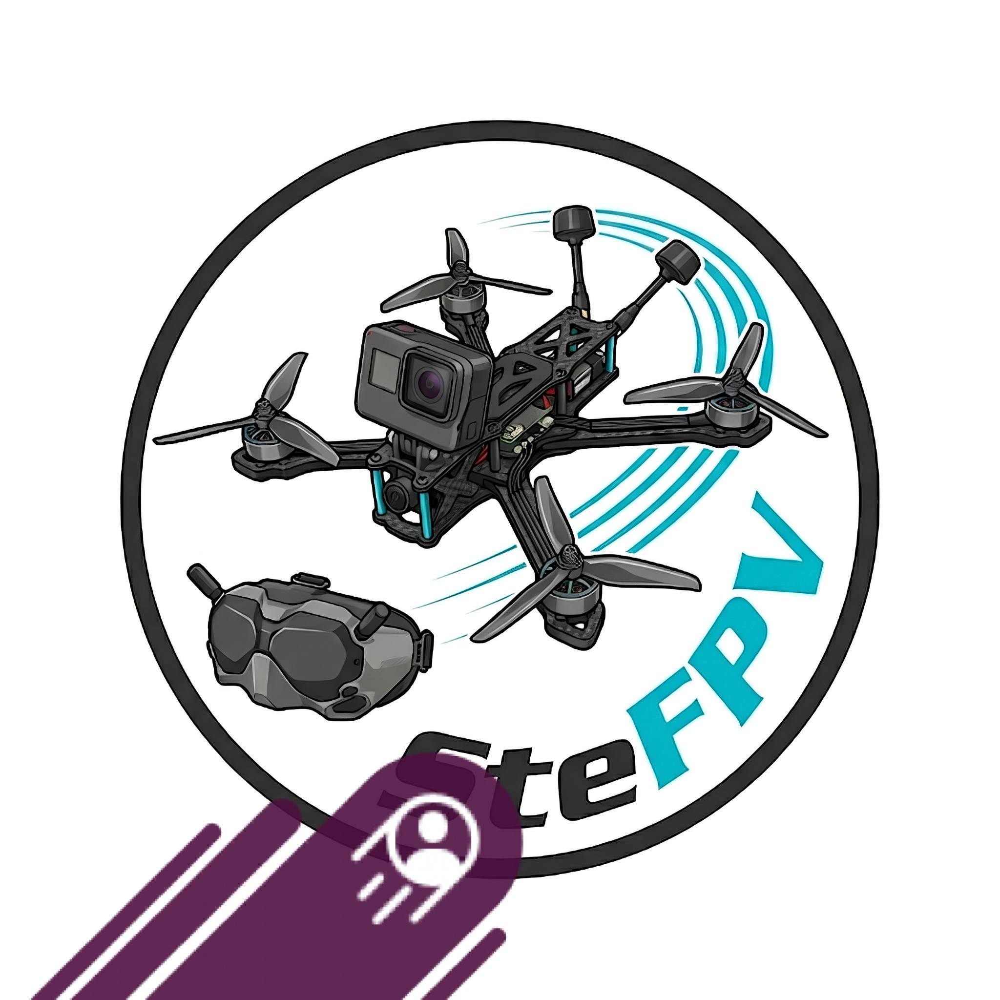 FPV Simulator Freestyle Racing 🚨Follow for more FPV Simulator Clips🚨 # ...