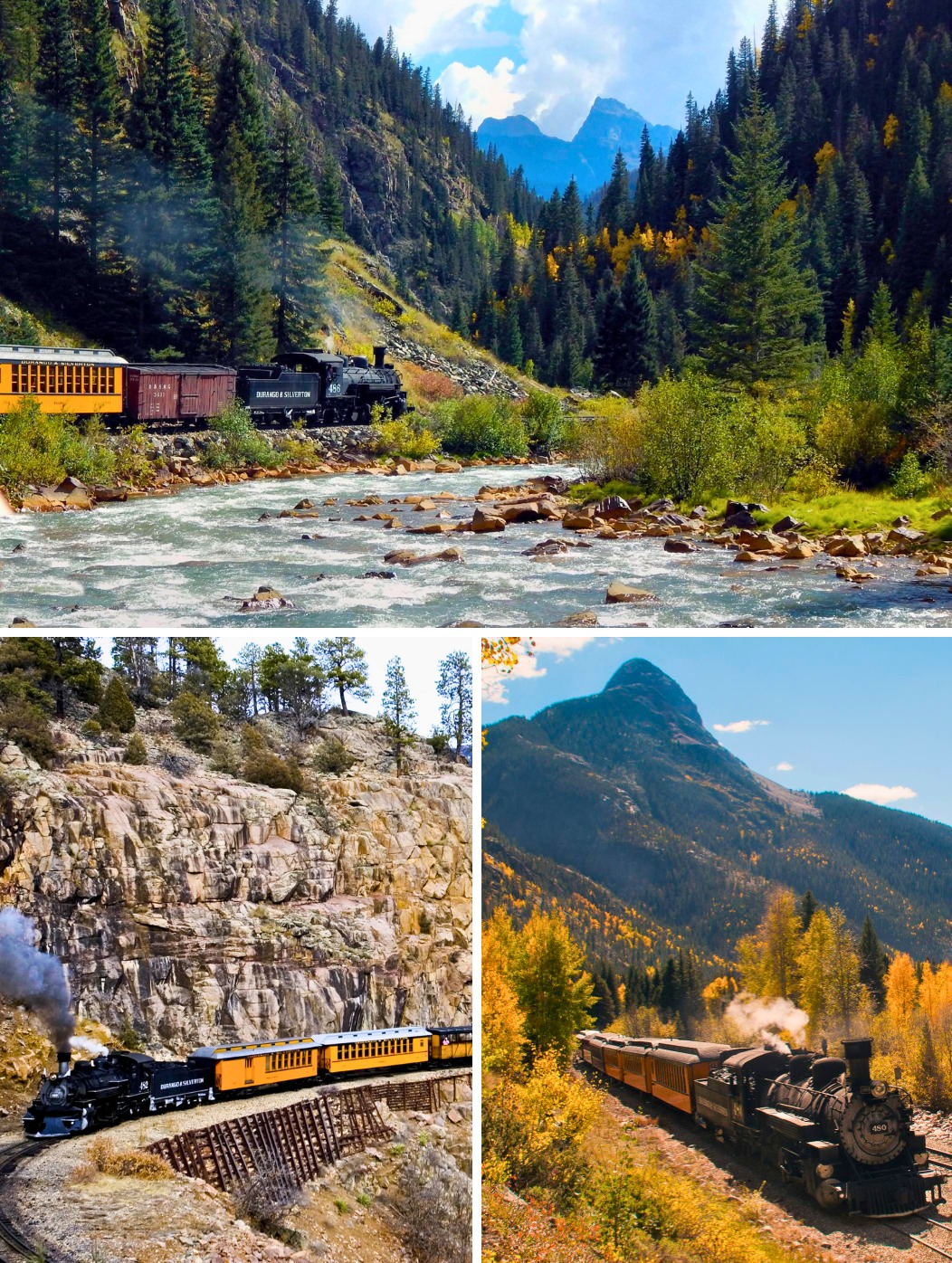 Bode 1 - Colorado Scenic Train Rides 🇺🇸 Colorado’s scenic train rides ...
