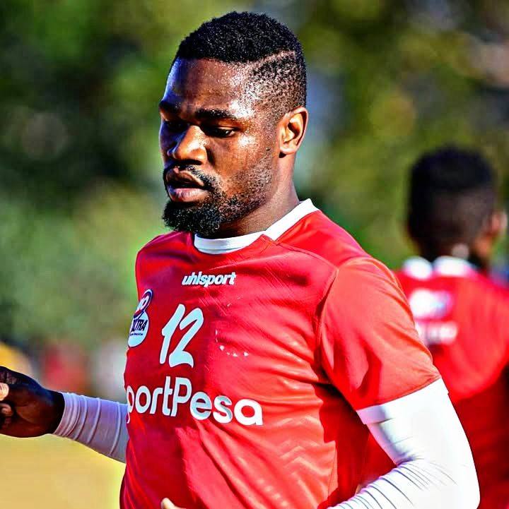 Shomari kapombe
