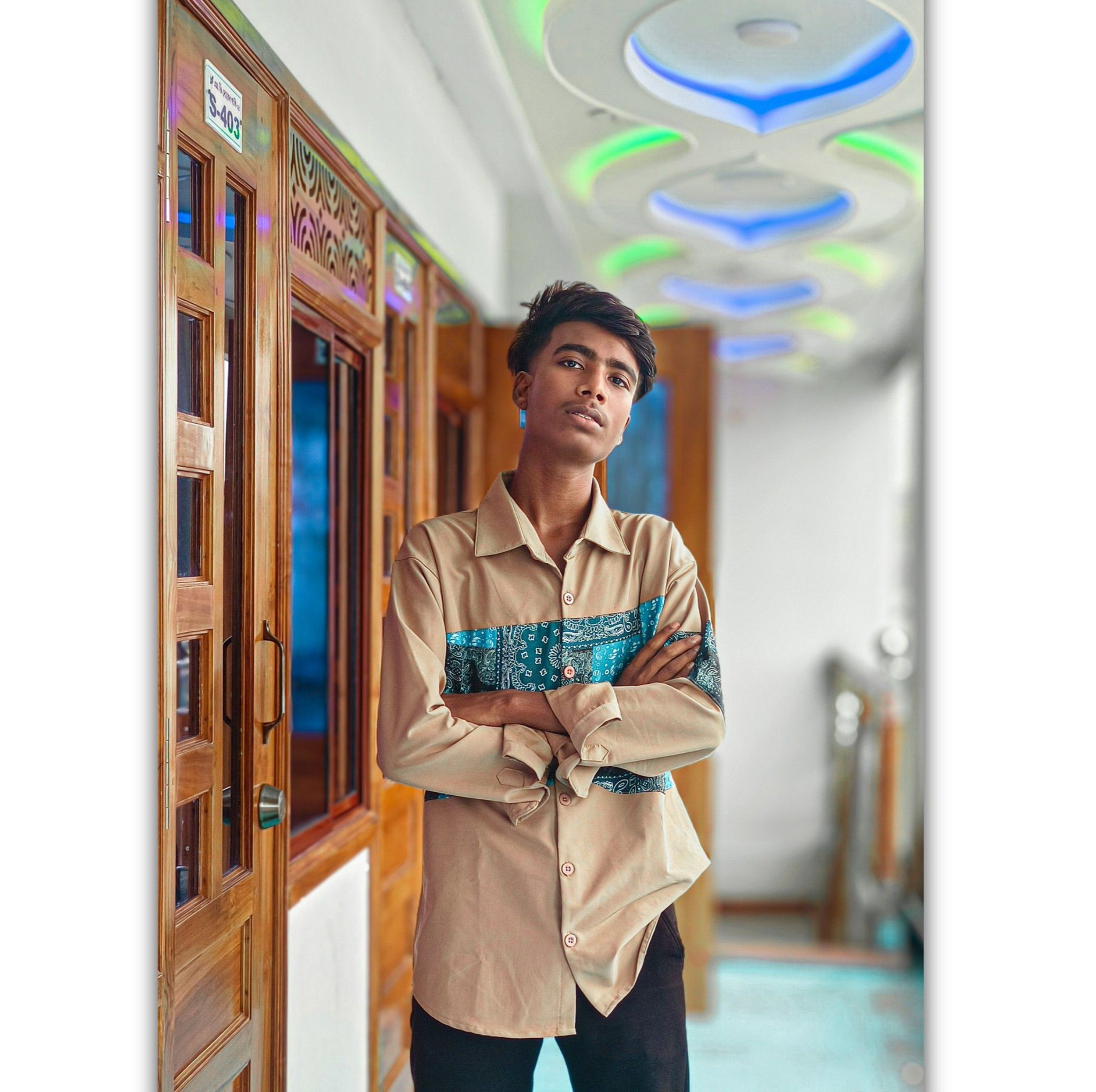 khalbali-bacha-de-ga-attitude-viralreelschallenge-action-aminul