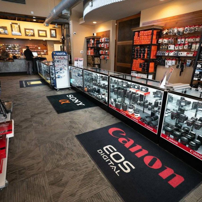 Camera store