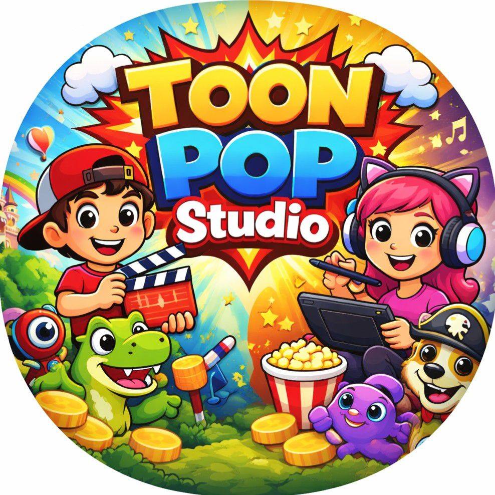 Toon Pop Studio