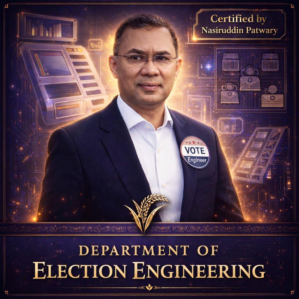 Department of Election Engineering