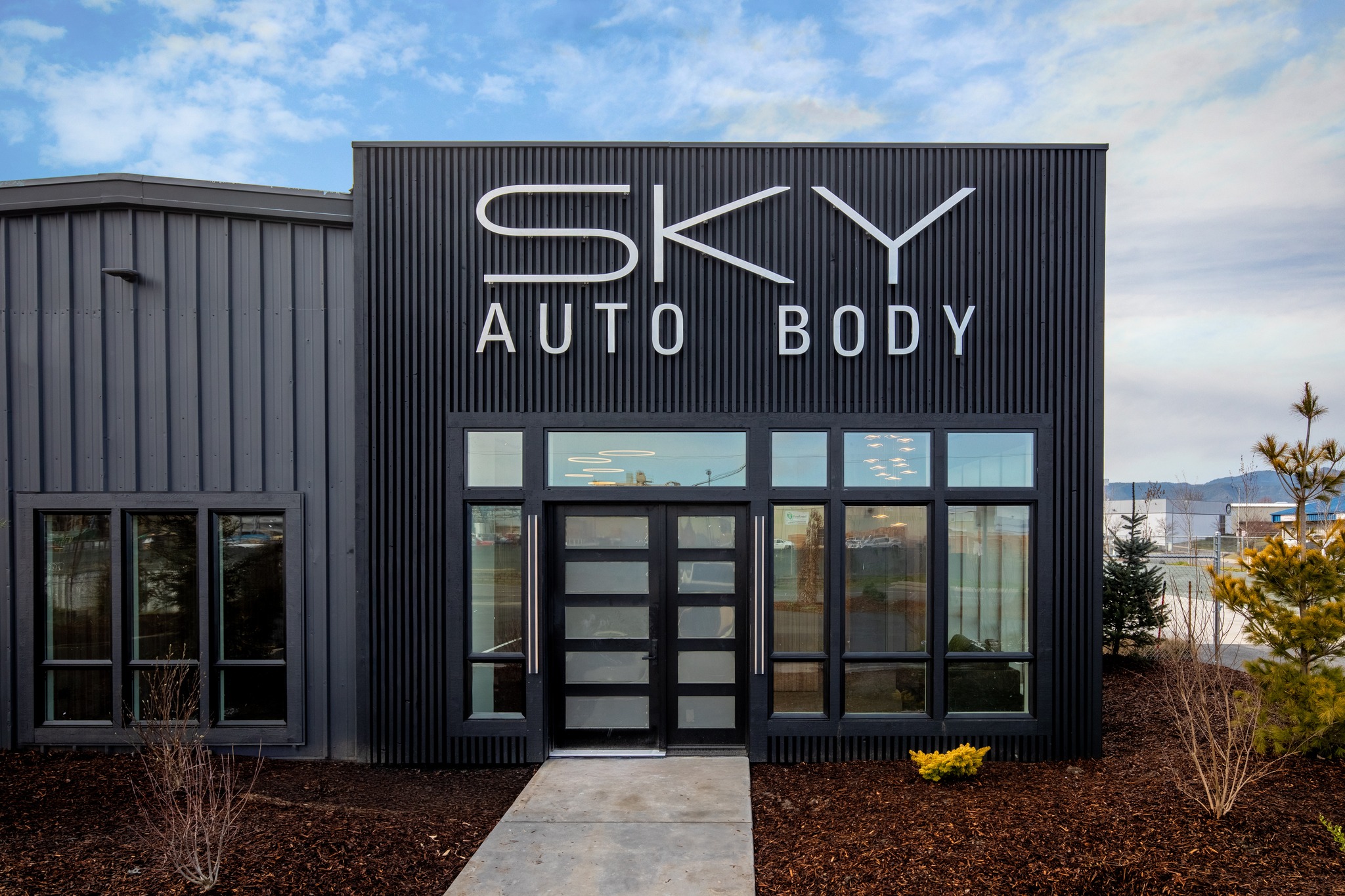 Sky Auto Body | Medford OR