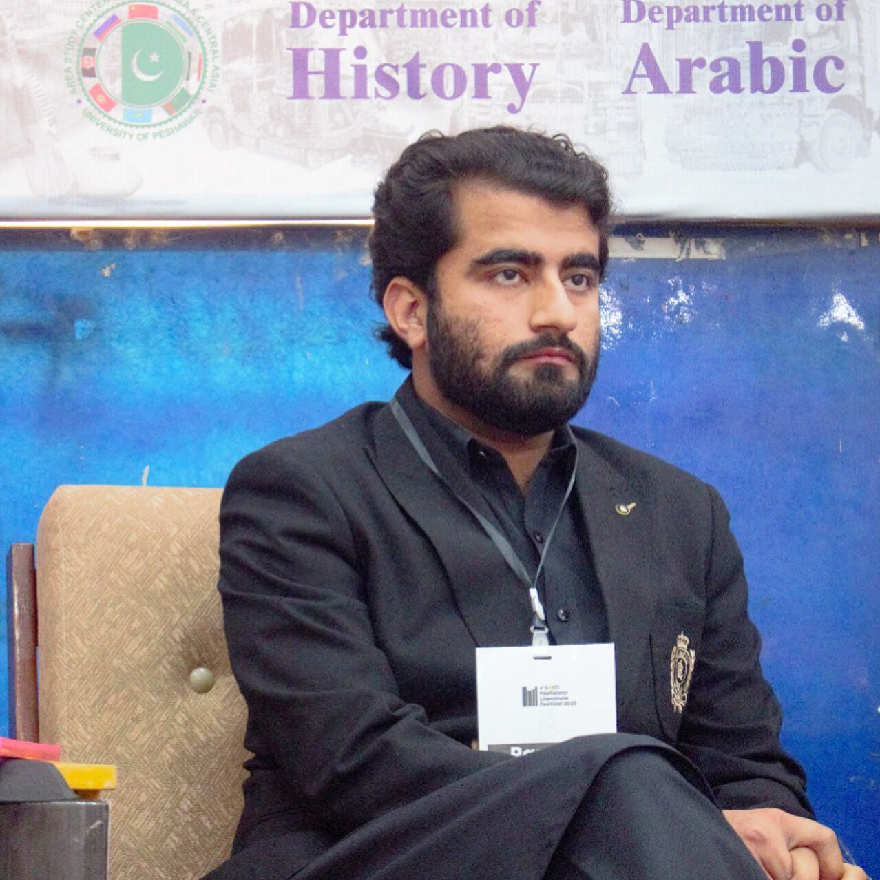 Asfandyar Rabbani
