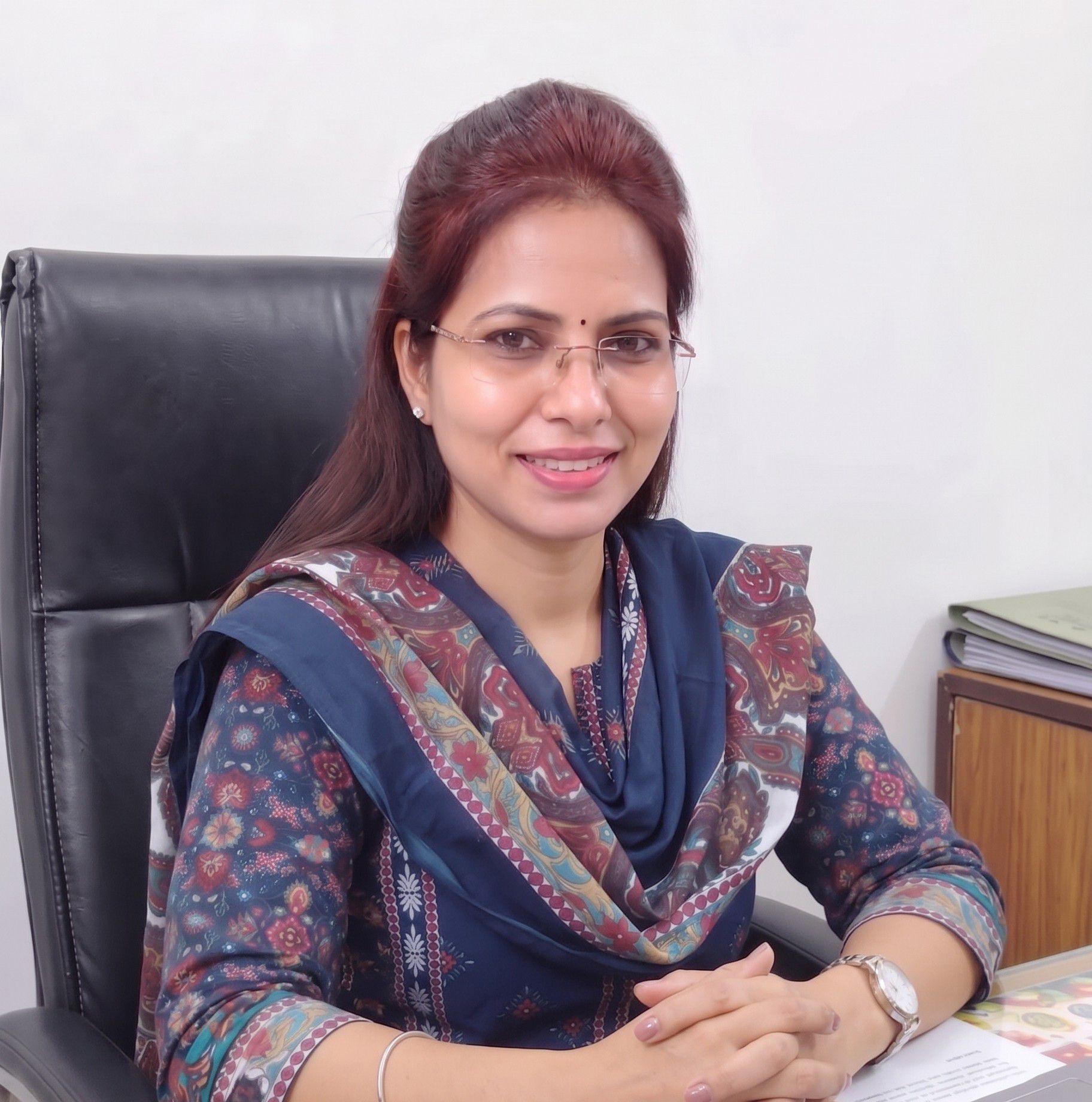 Amrita Rani Behera