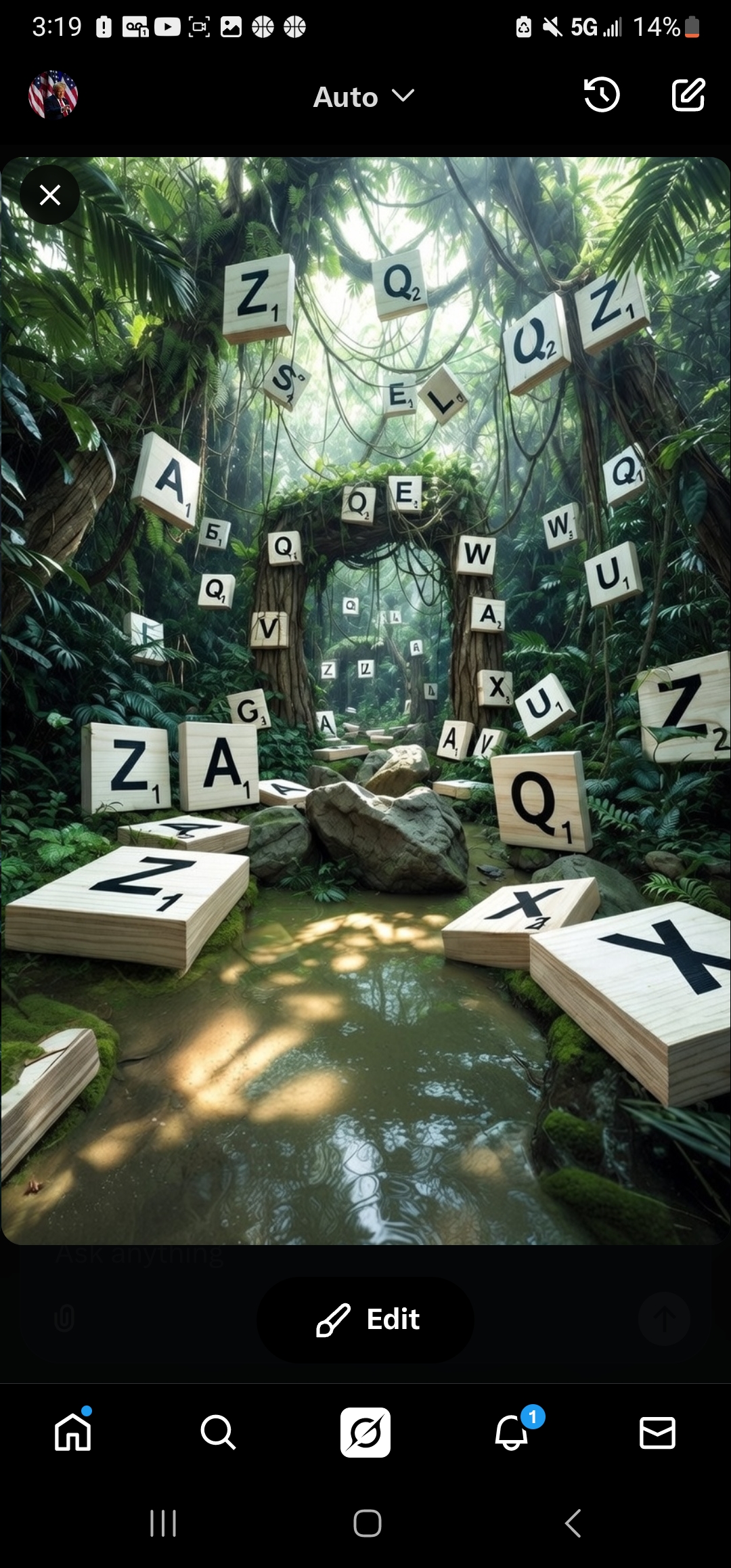 The Scrabble Laboratory