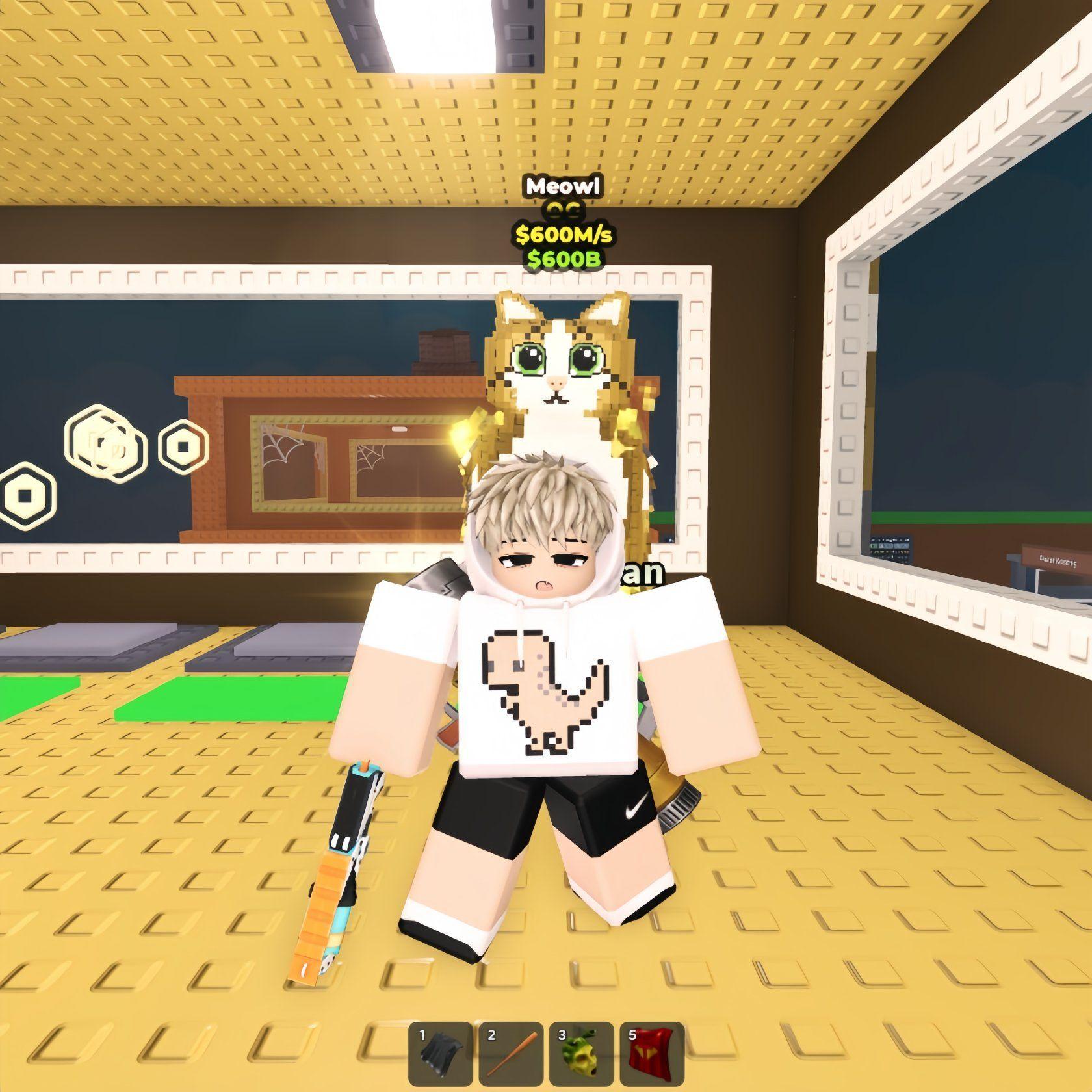 JUAL BELI MAP ROBLOX INDONESIA | Facebook