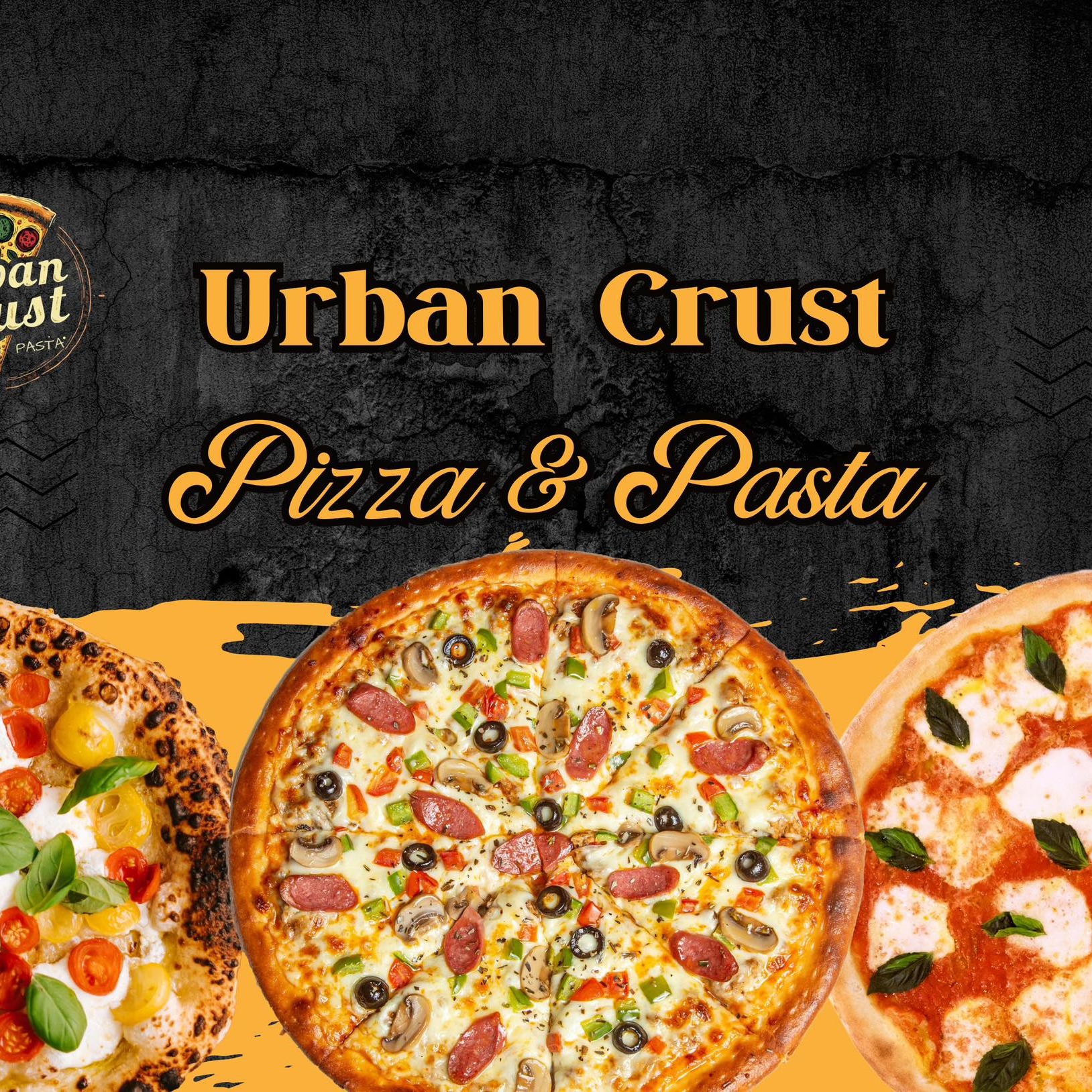 🍕 Hello, Pizza Lovers!🍕 We are... - Urban Crust Pizza & Pasta | Facebook