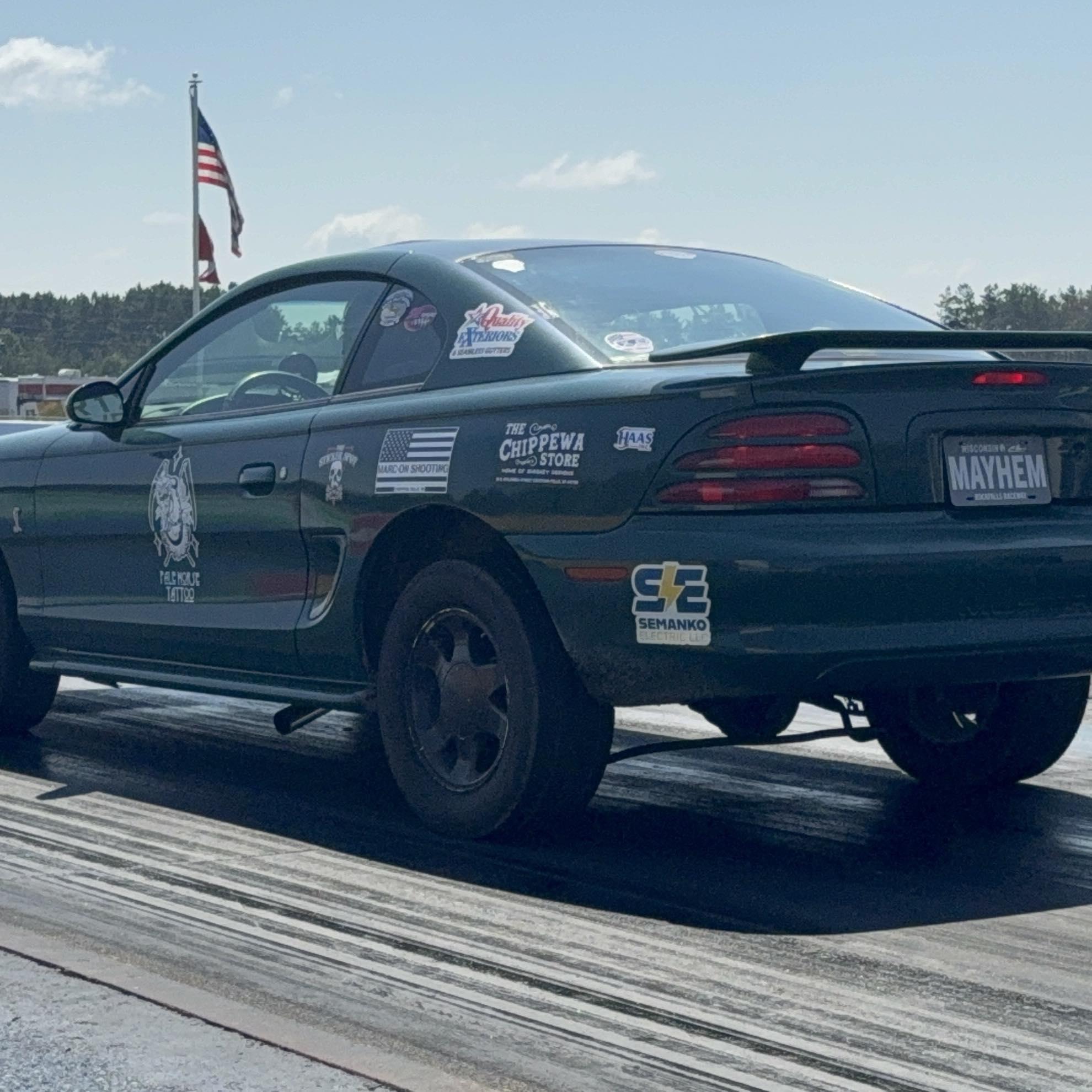 Mayhem Racing | Eau Claire WI