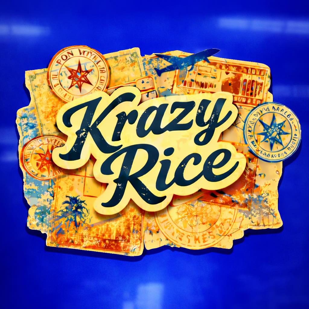 Grand opening week starts today!!... - Krazy Rice Food Truck | Facebook