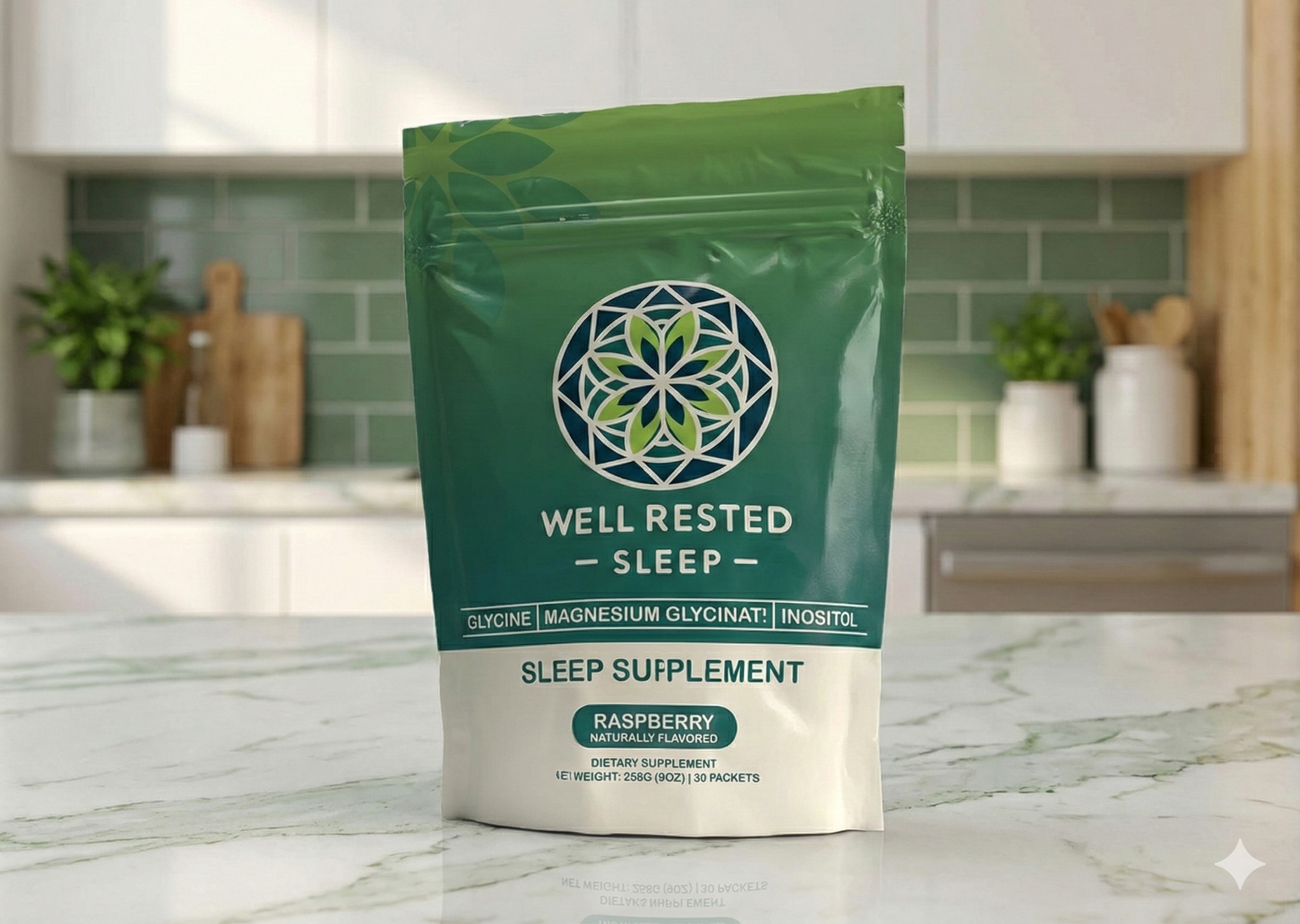 Well Rested Sleep