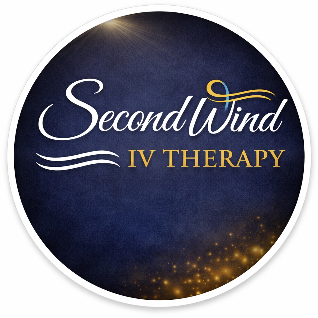Second Wind IV Therapy - Mohegan Sun