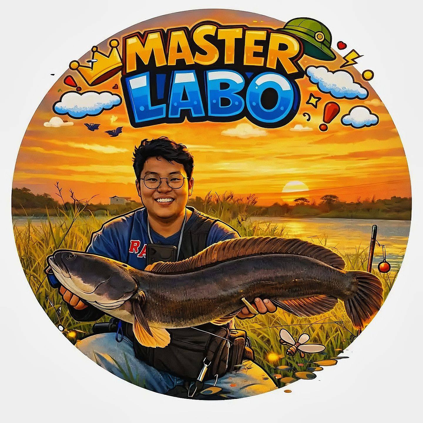 Master Labo | Calumpit
