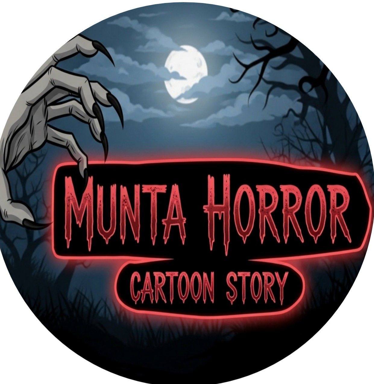 Munta horror cartoons