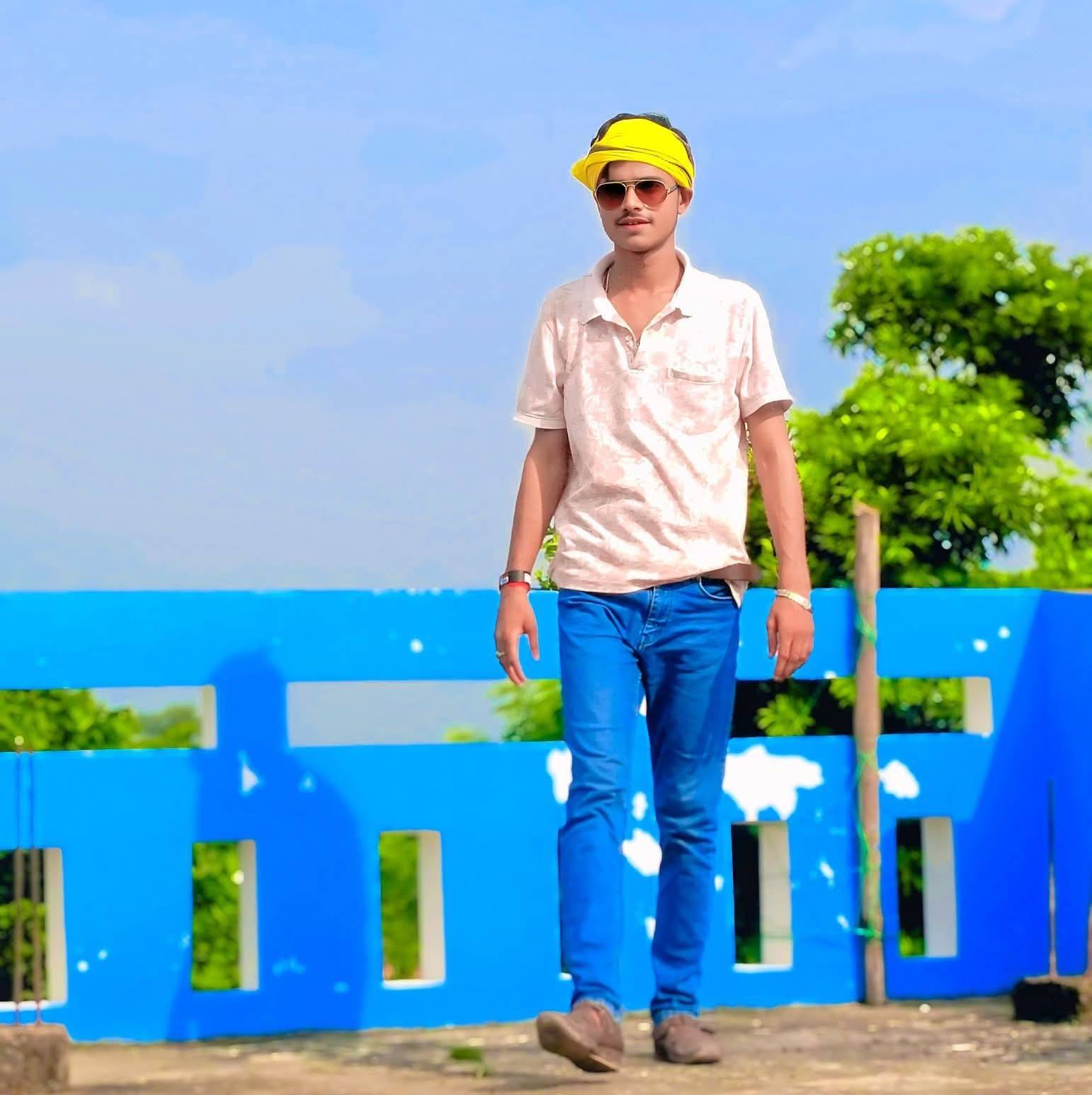 Nikhil Raj