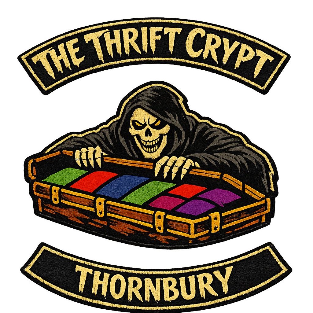 The Thrift Crypt | Thornbury ON