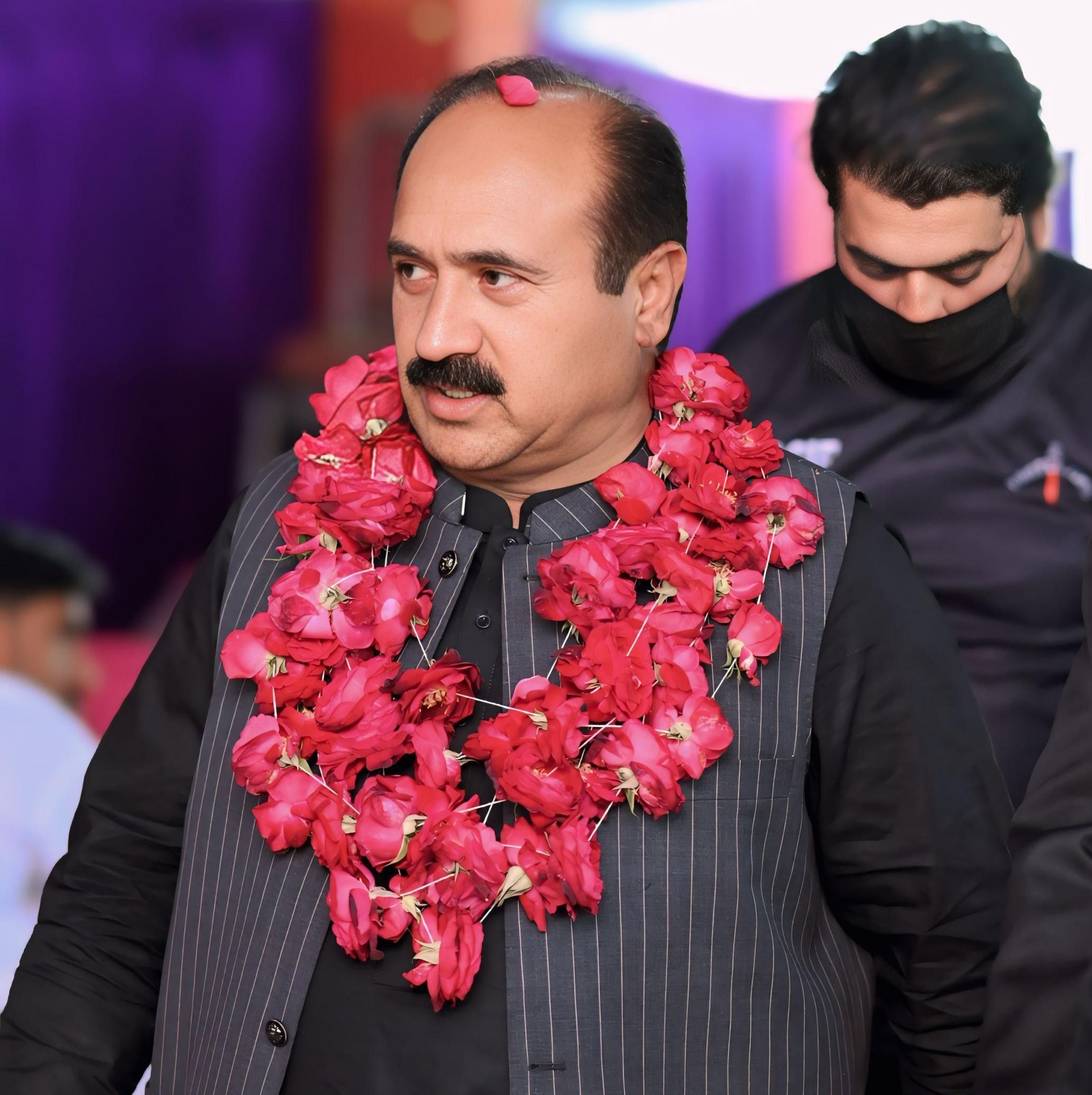 Mughees Khan Rind
