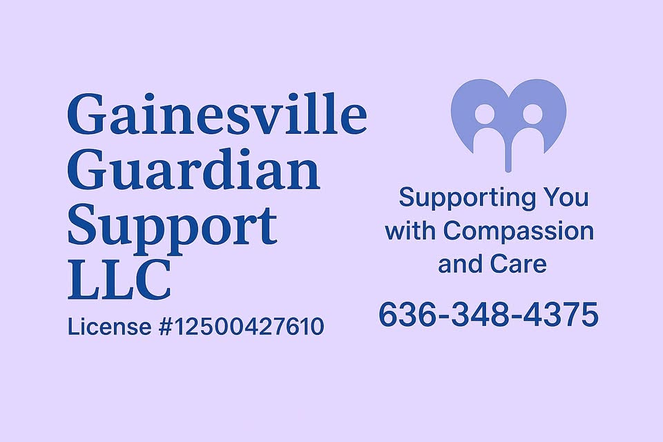 Gainesville Guardian Support LLC
