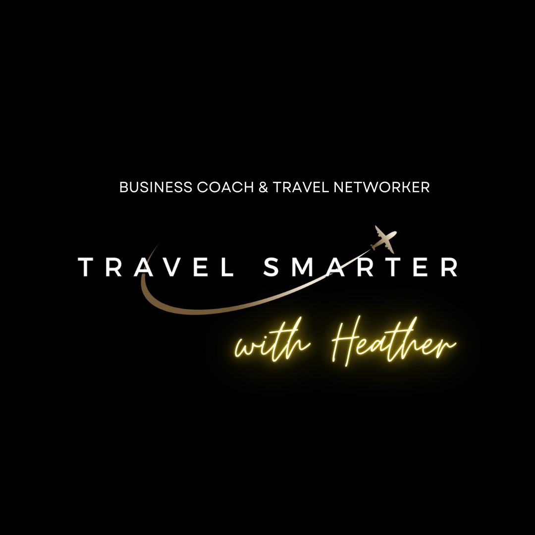 Travel smarter with Heather on Reels