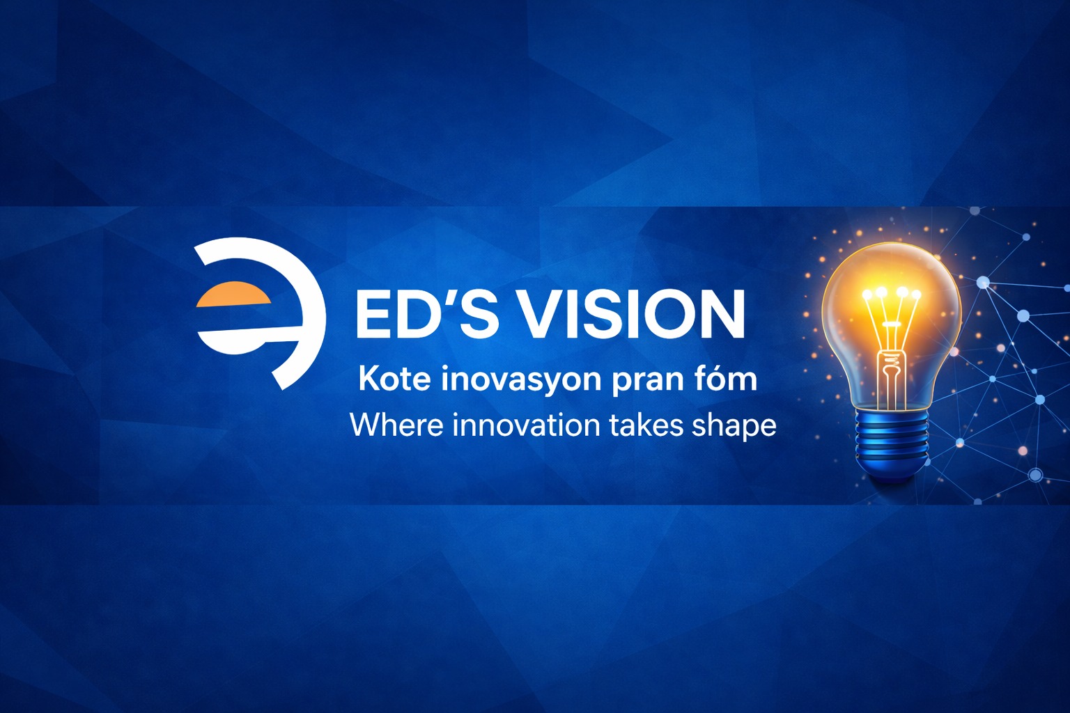 Ed’s vision | Margate FL