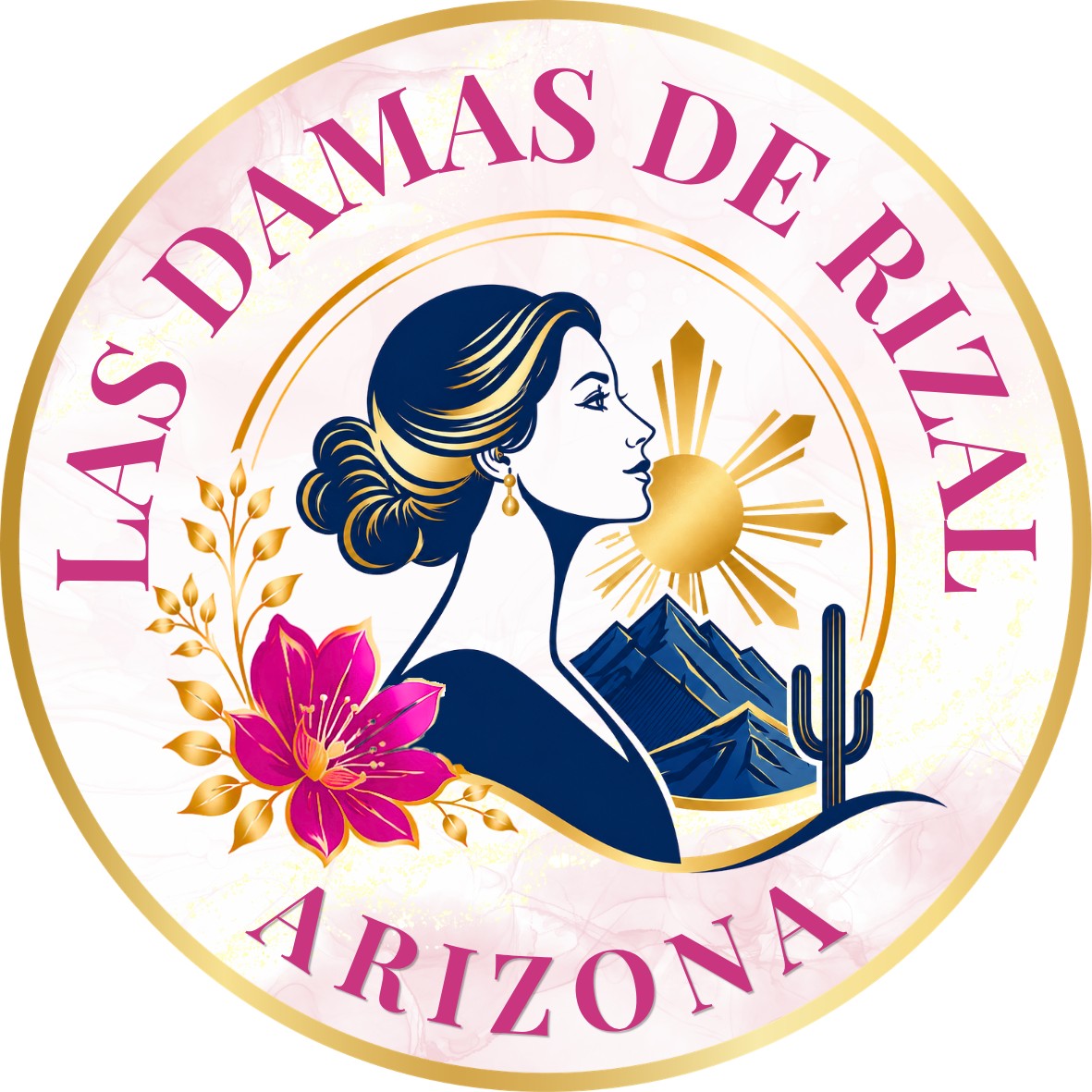 Las Damas de Rizal Arizona | Facebook