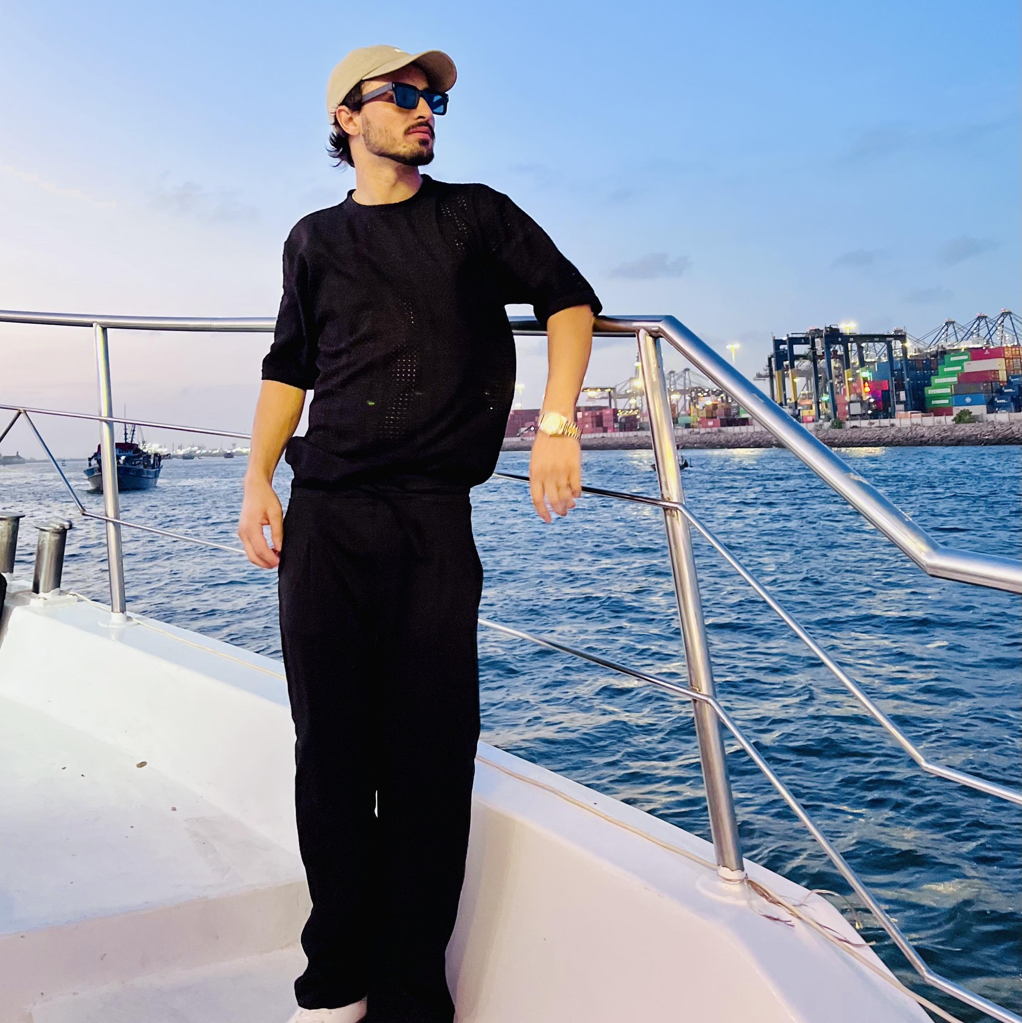 Hasseb official | Karachi