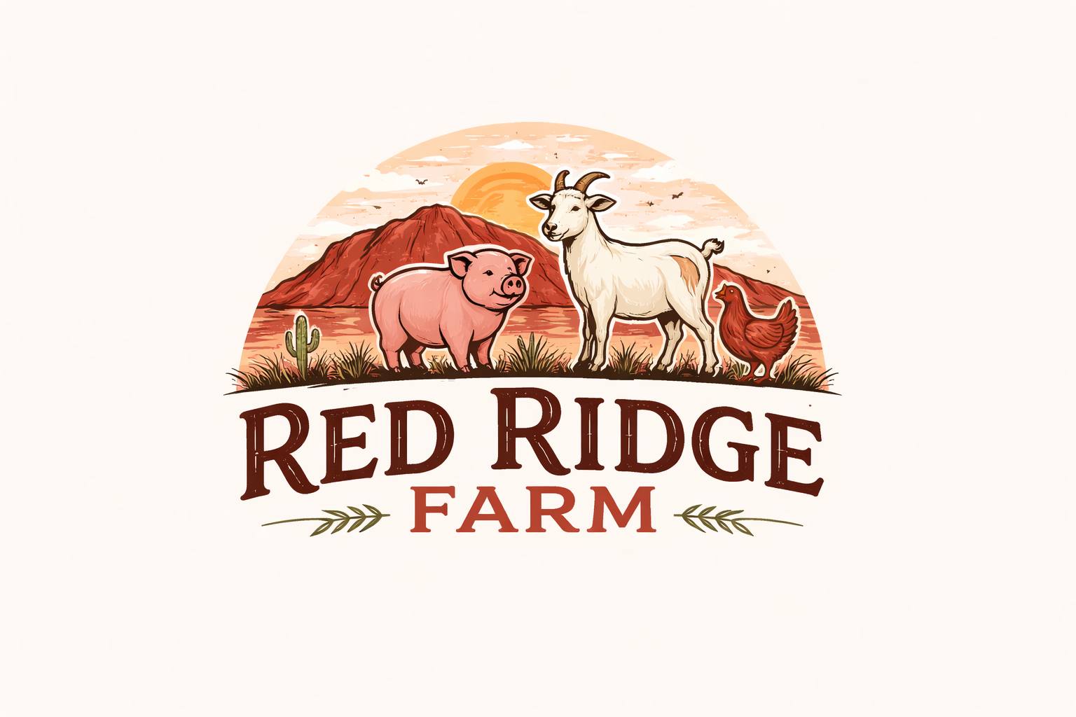 Red Ridge Farm | Snowflake AZ