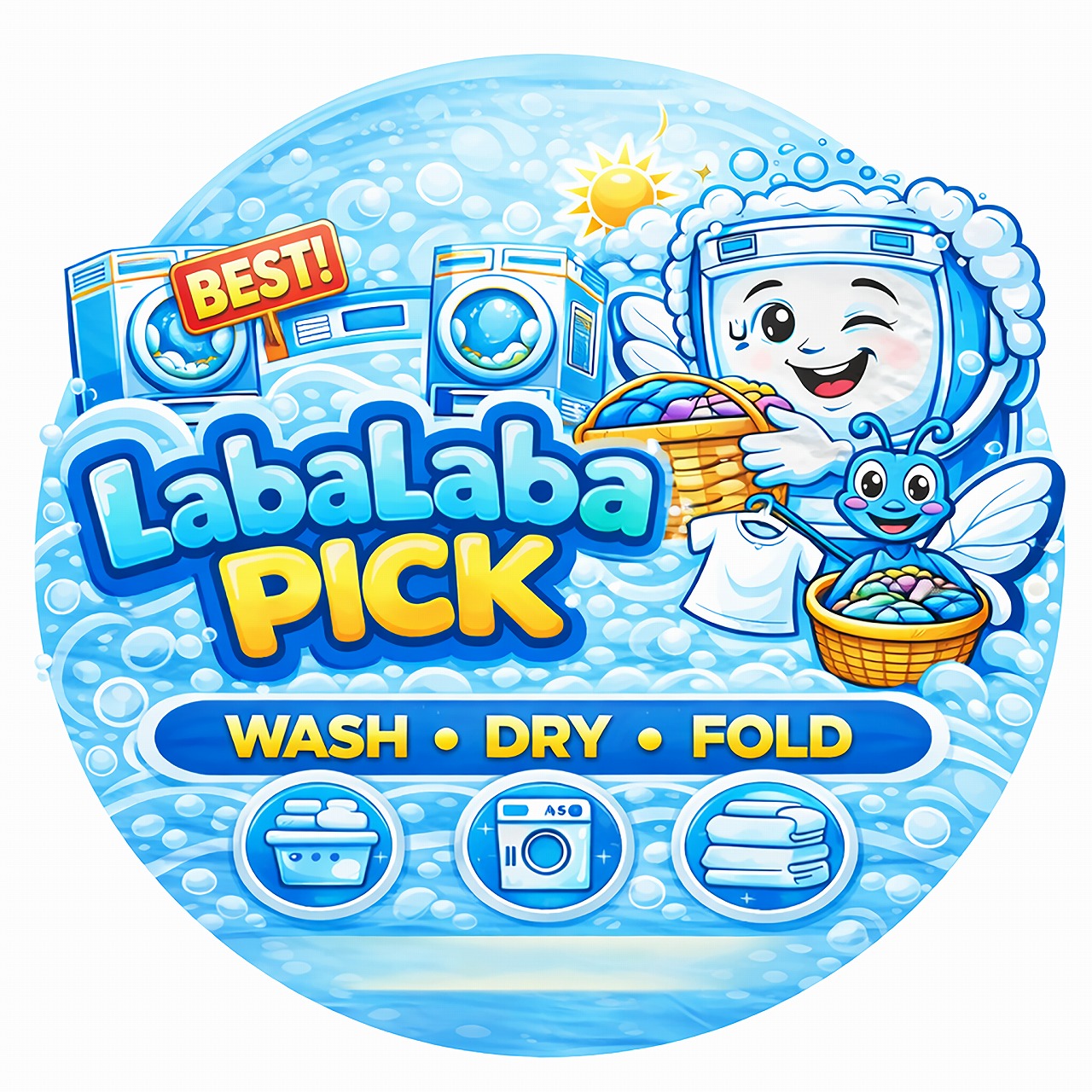 LabaLaba Pick | Tubod