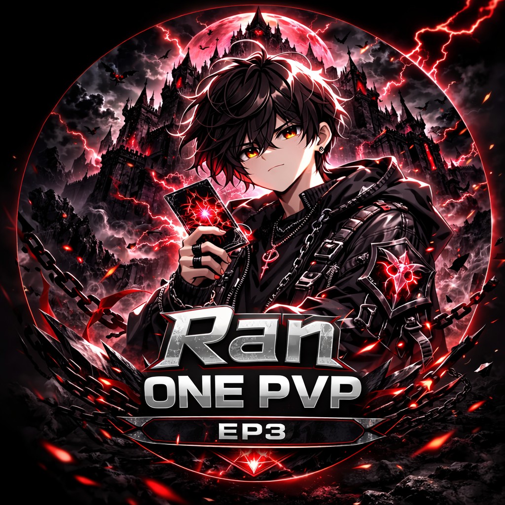 Ran ONE PVP Episode 3 Classic