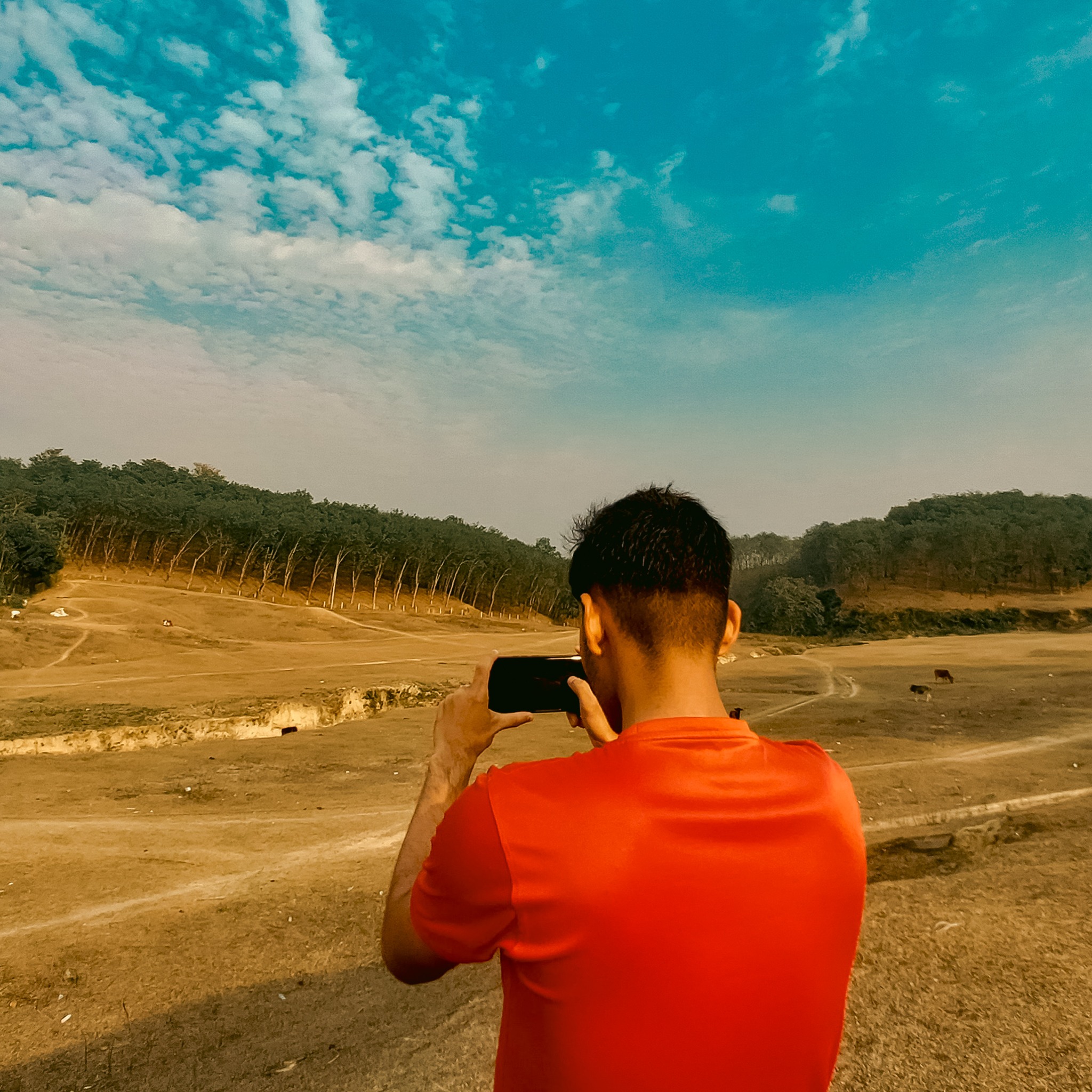 Sreemangal Nature by Ruhit