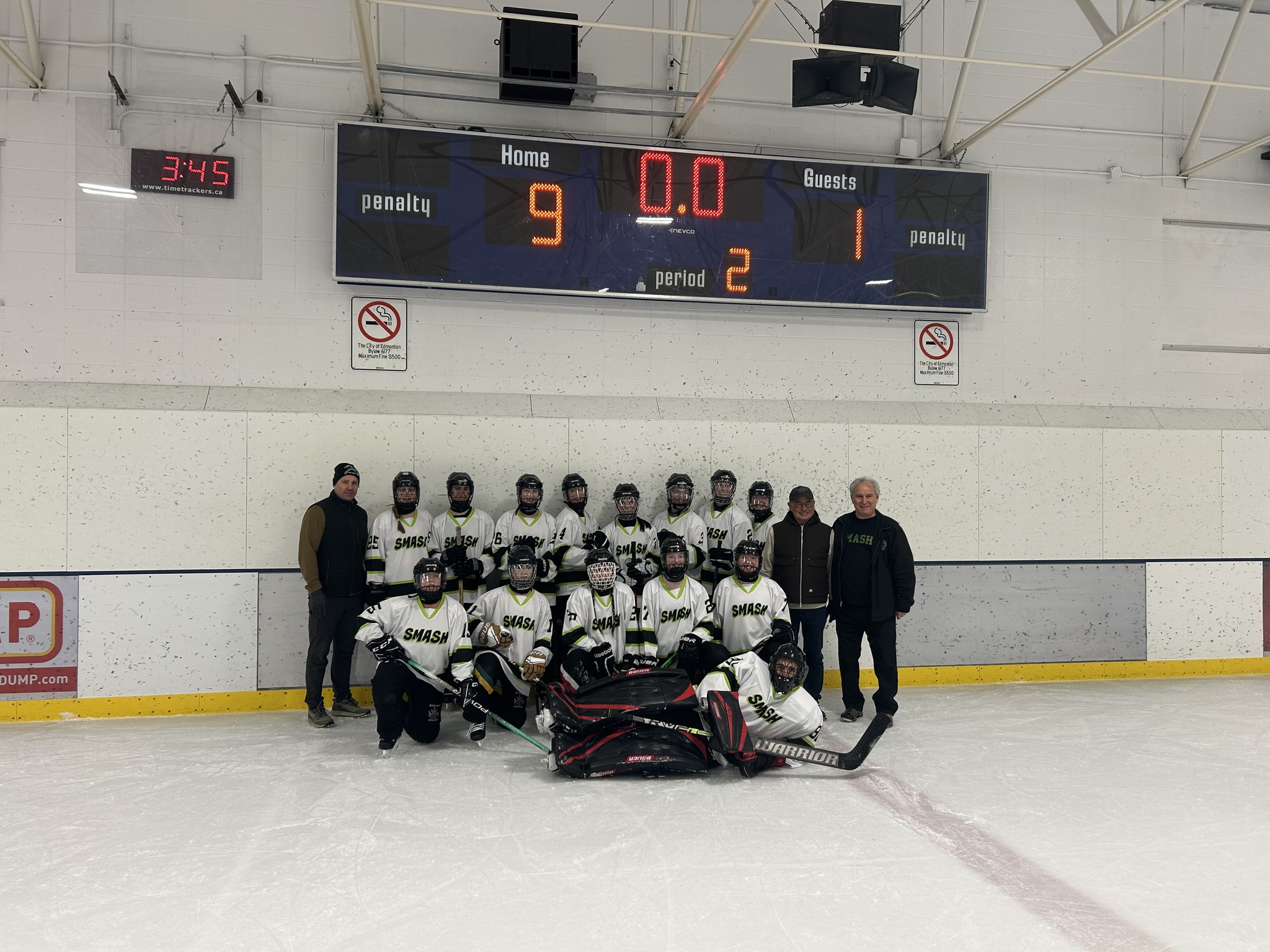 Medicine Hat Open Smash Ringette | Medicine Hat AB
