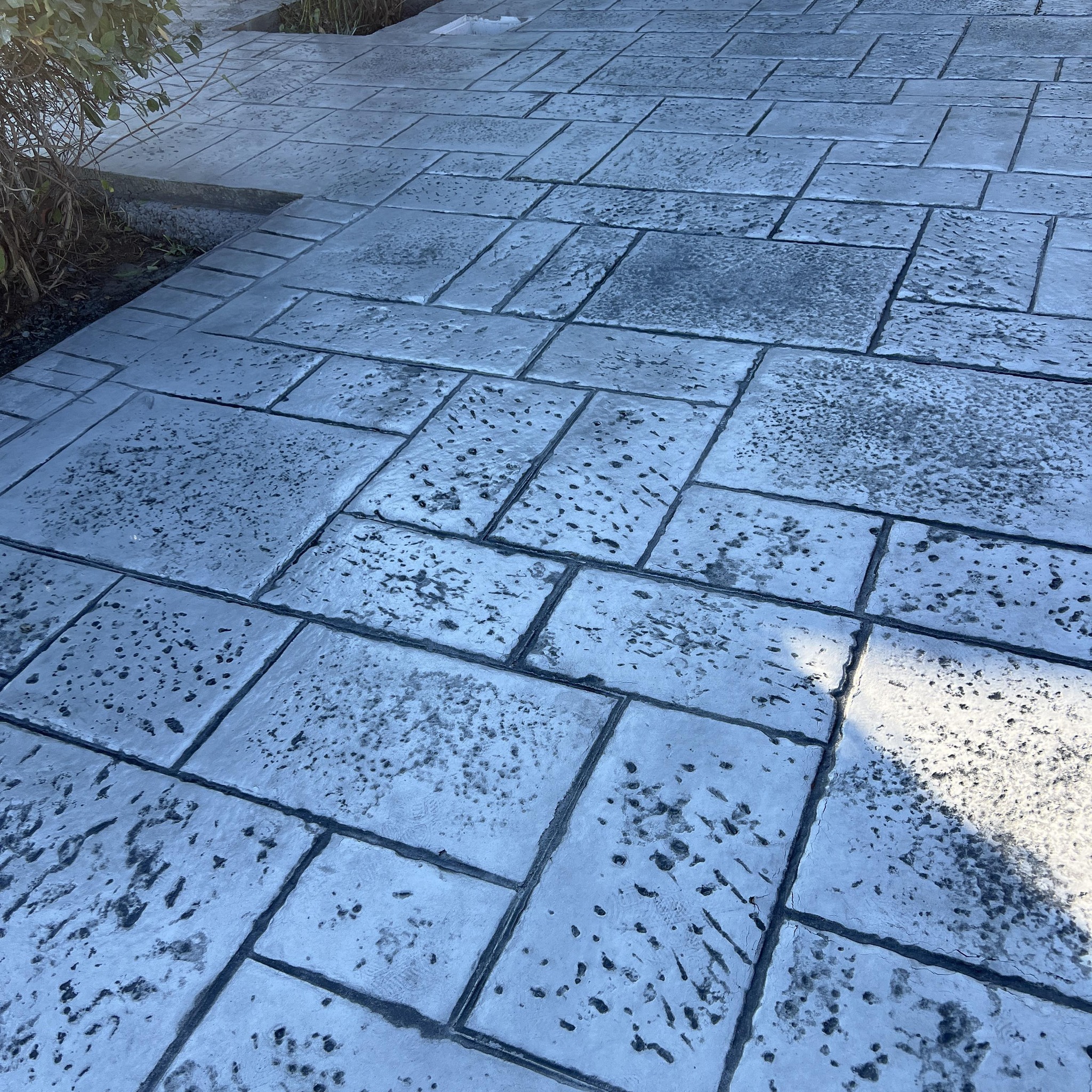 ColorCrete Beton Amprentat