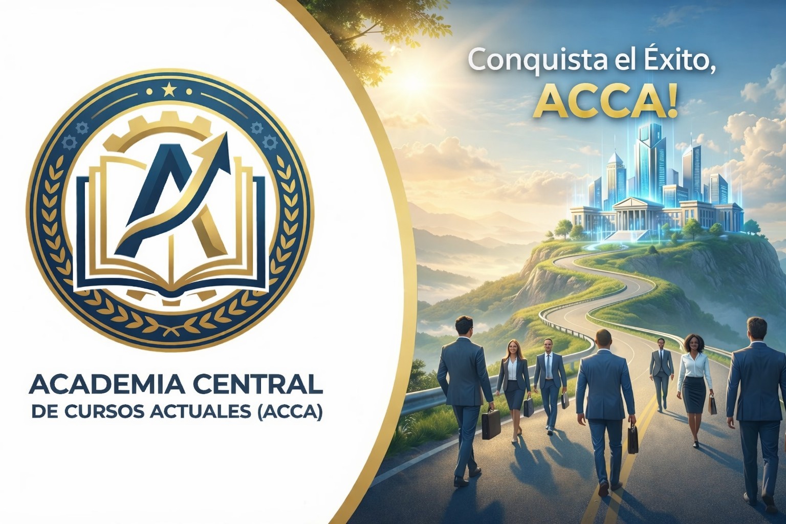Academia Central de Cursos Actuales