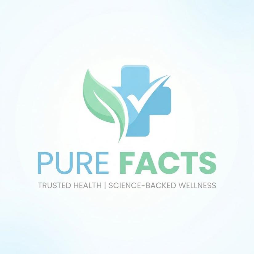 Pure Facts - 🧊 Ice-cold water touching the face can... | Facebook