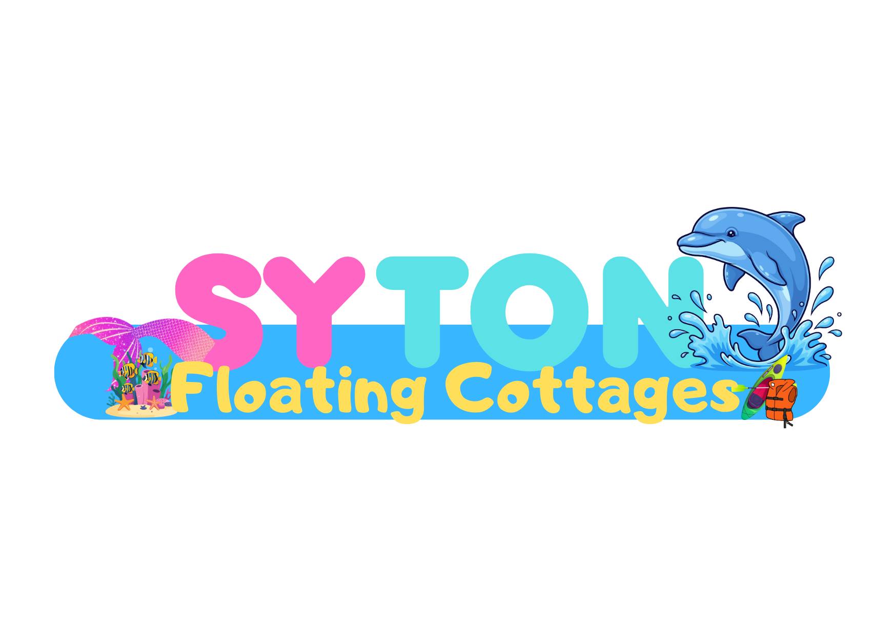 SYTON Floating Cottage