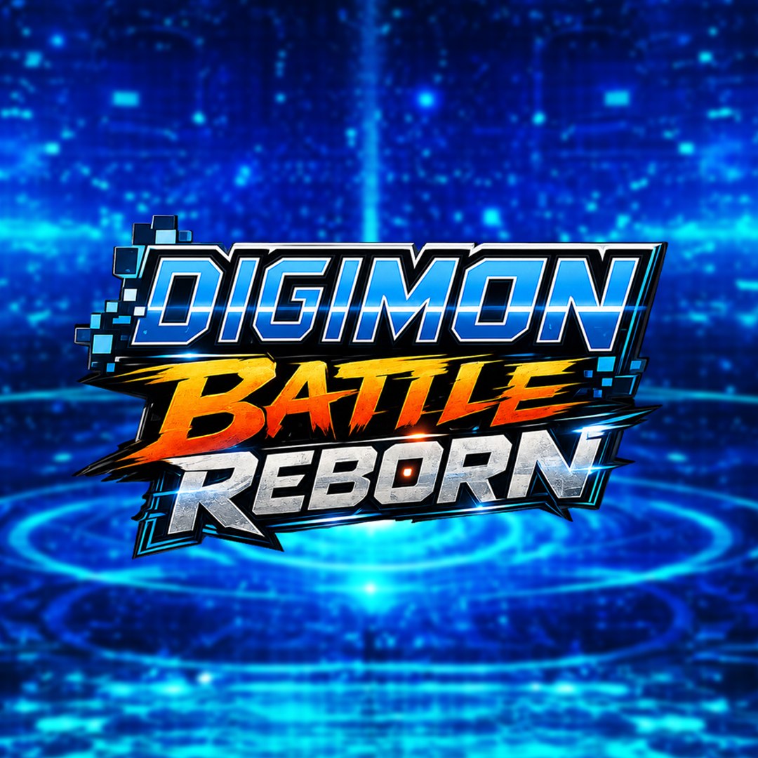 🚨 DIGIMON BATTLE REBORN IS... - Digimon Battle Reborn | Facebook