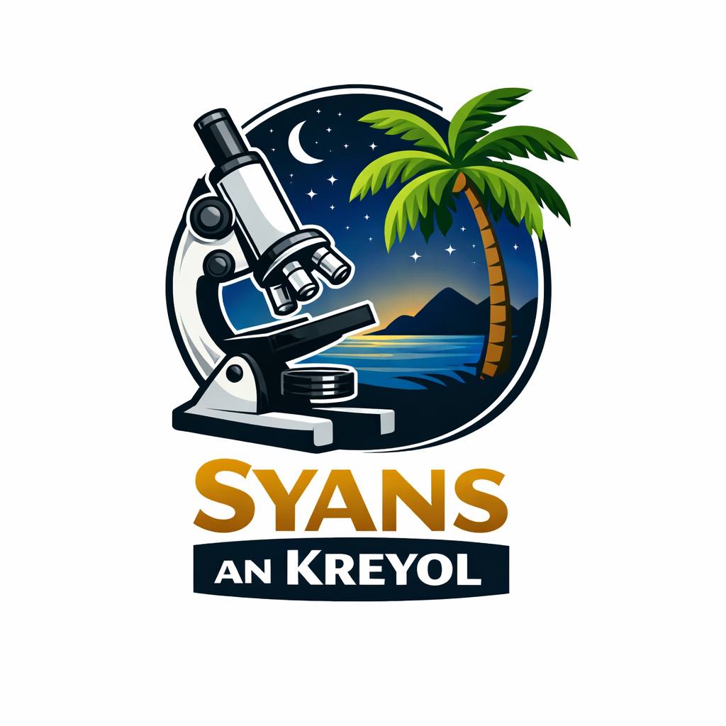 Syans an Kreyol