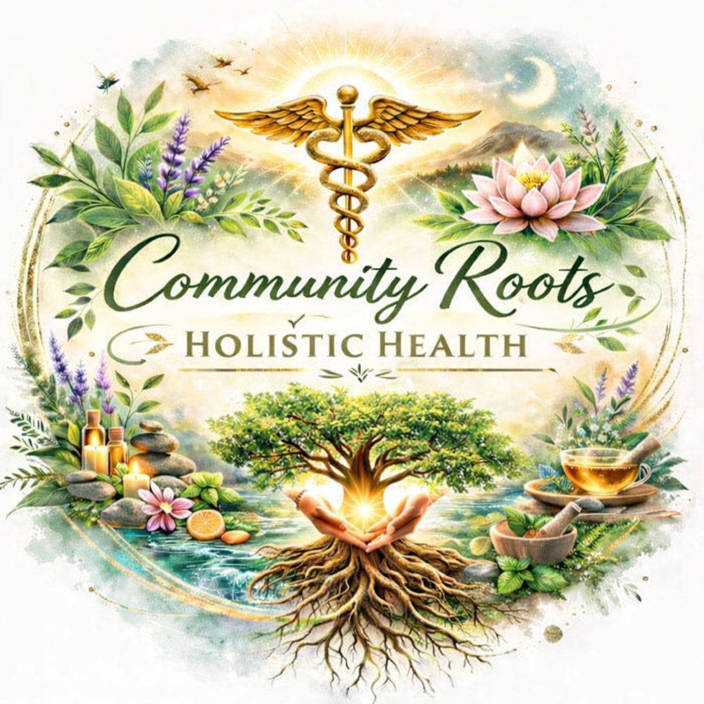 Community Roots Holistic Health | Salina KS