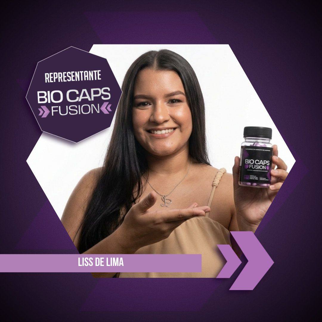 Liss Bio Caps | Nhamundá AM