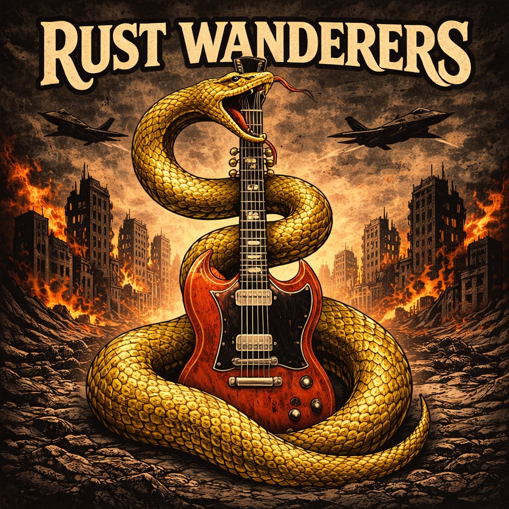 Rust Wanderers