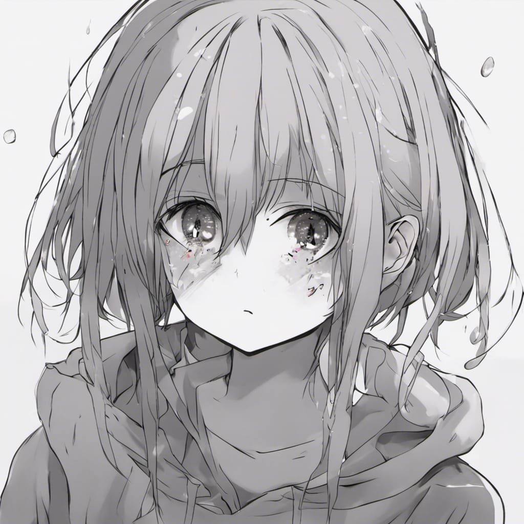 Anime Sad Scenes