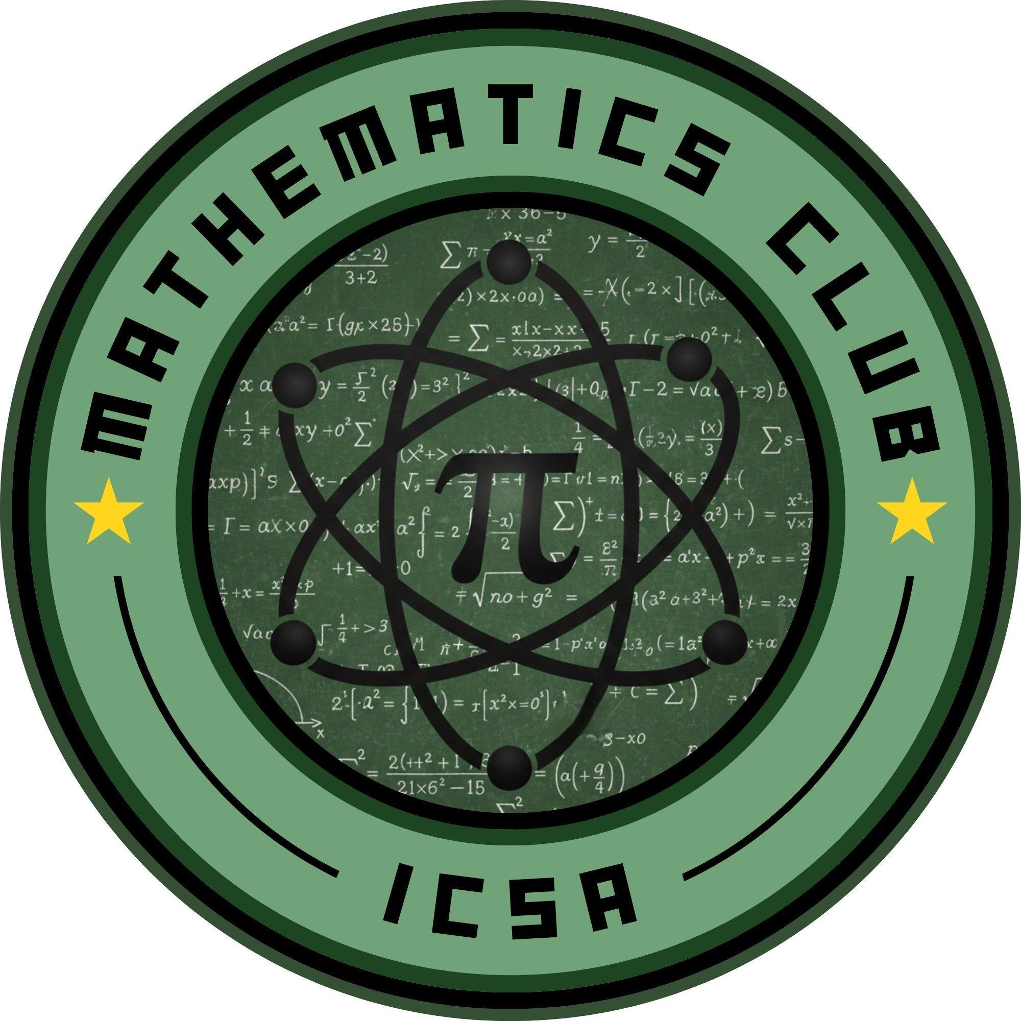 Mathematics Club - ICSA