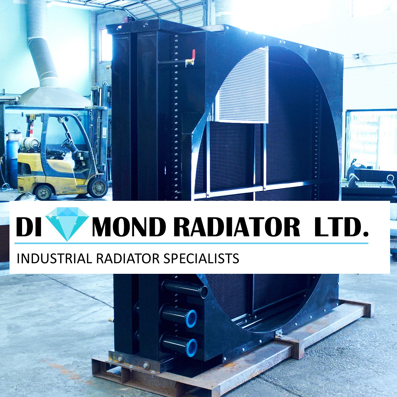 Diamond Radiator Ltd. | Langley BC