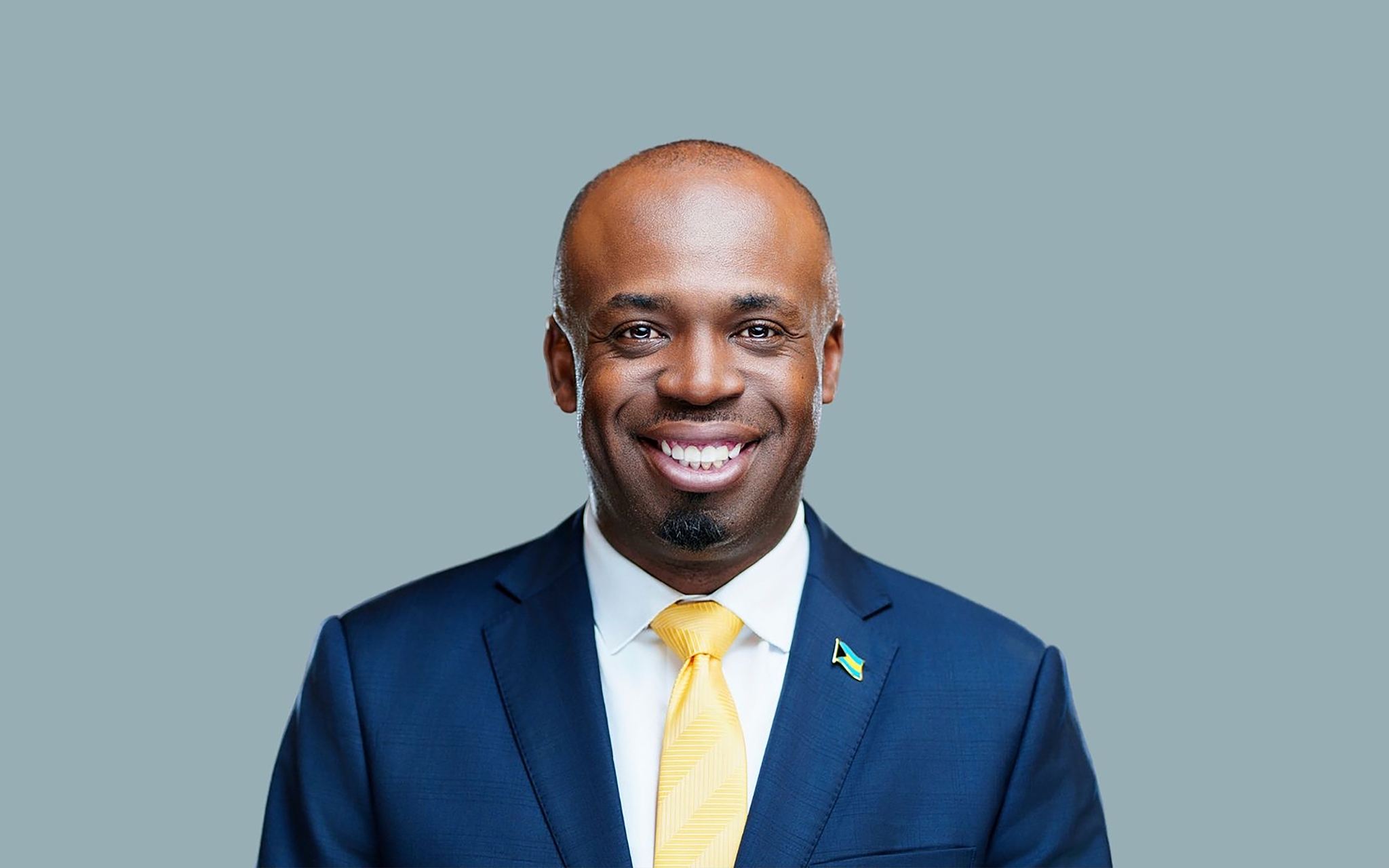Randy Rolle, MP Bimini & Berry Islands