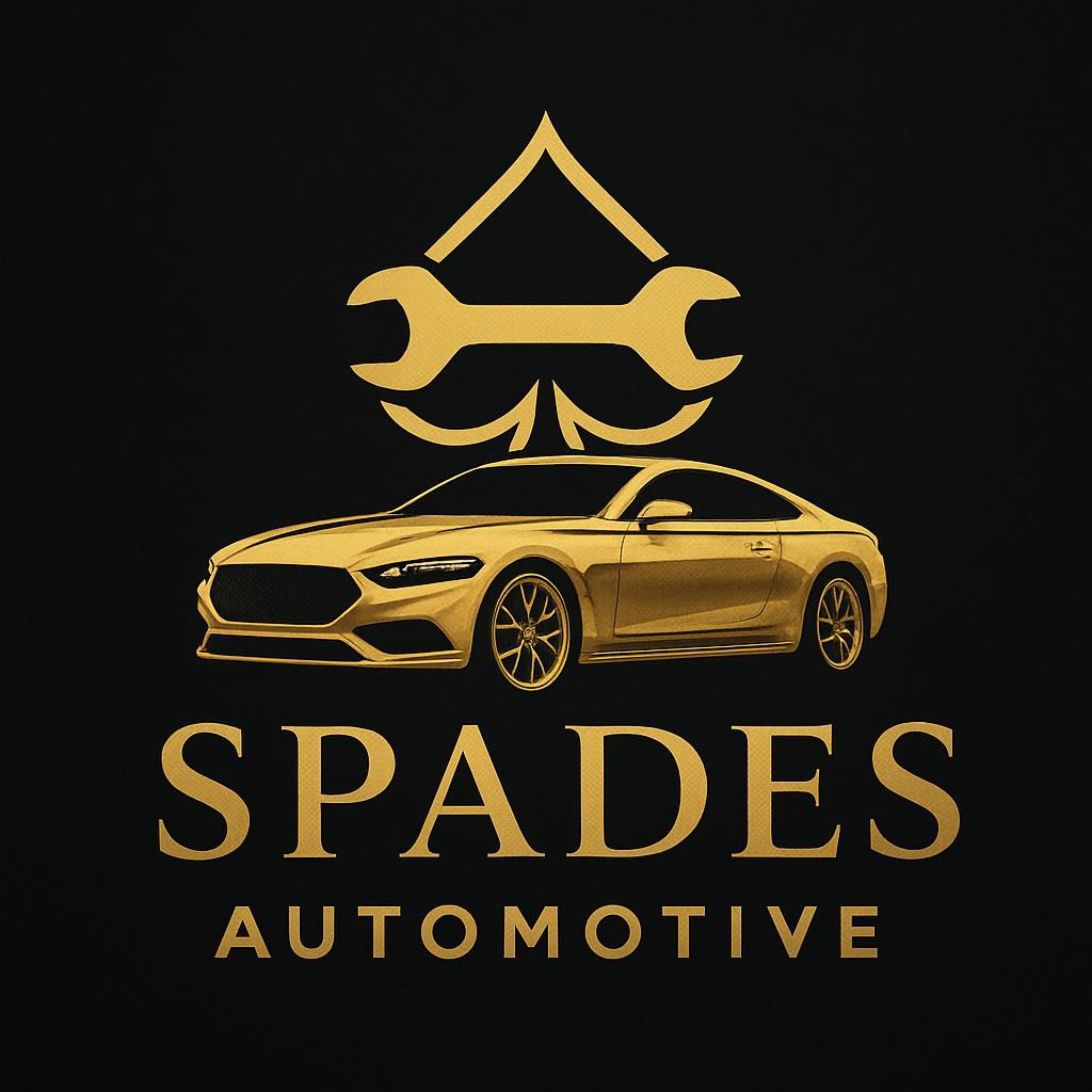 Just launched my new auto repair... - Spades Automotive | Facebook