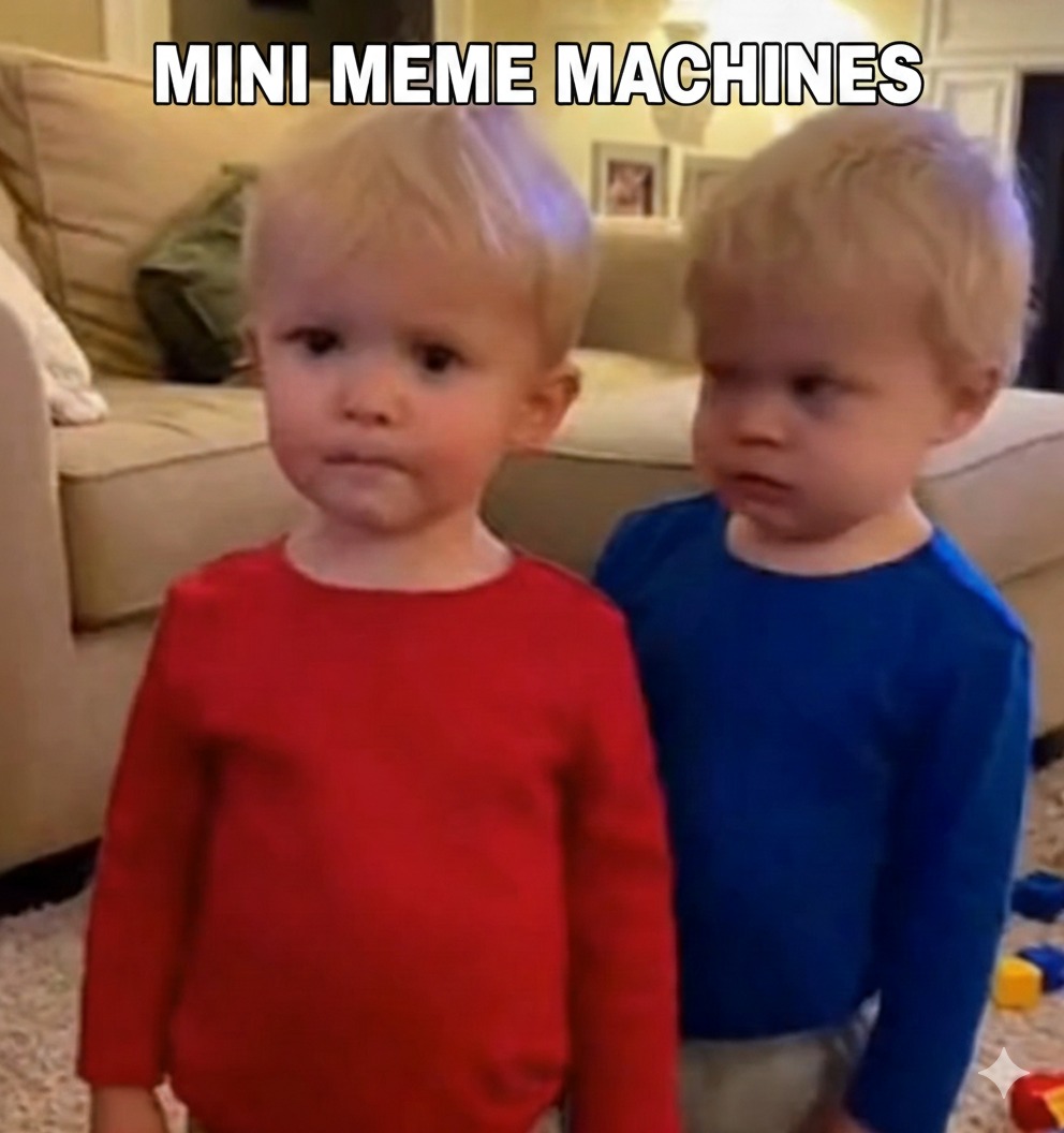 Mini Meme Machines