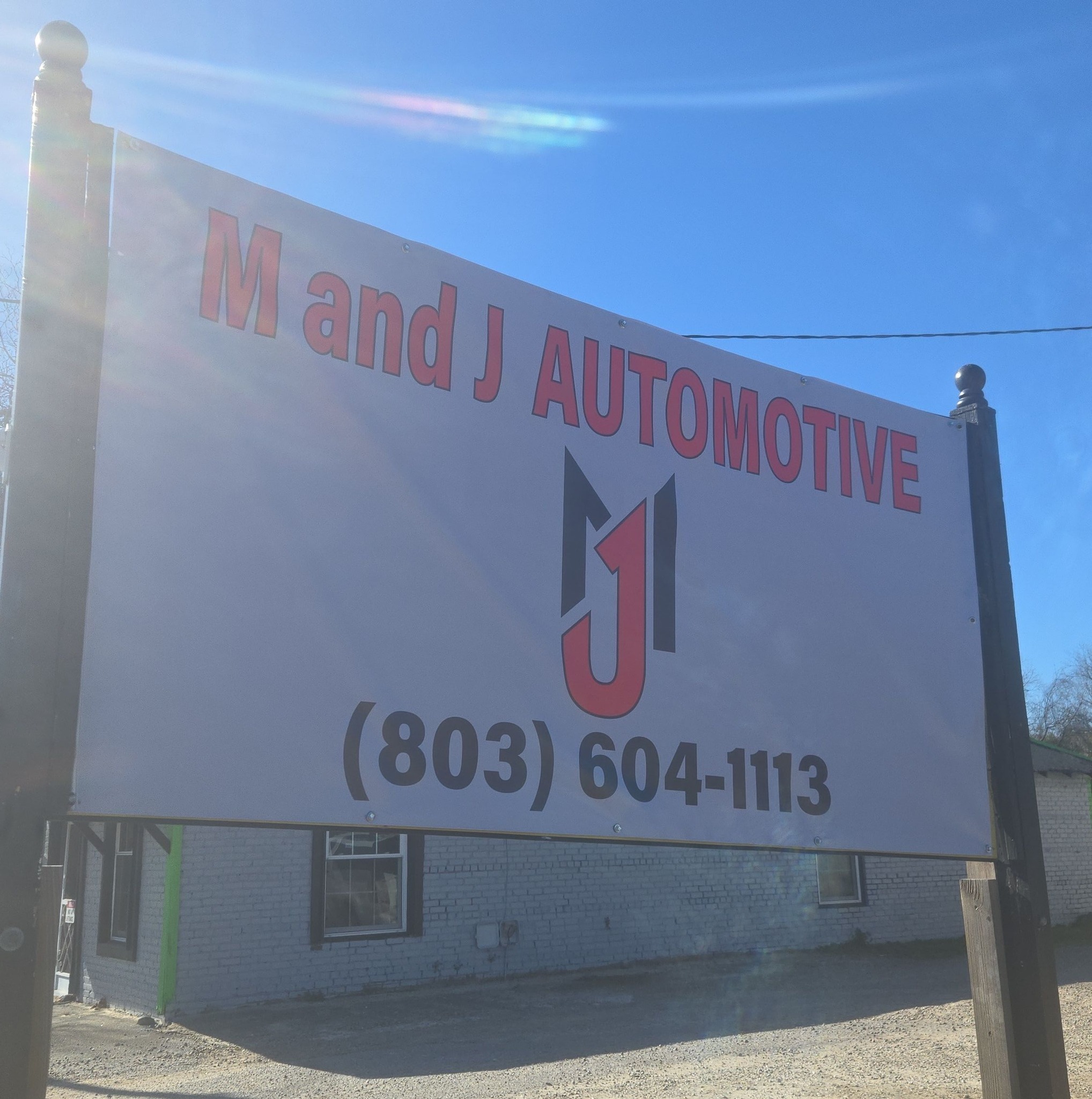 M and J Automotive LLC | Leesville SC
