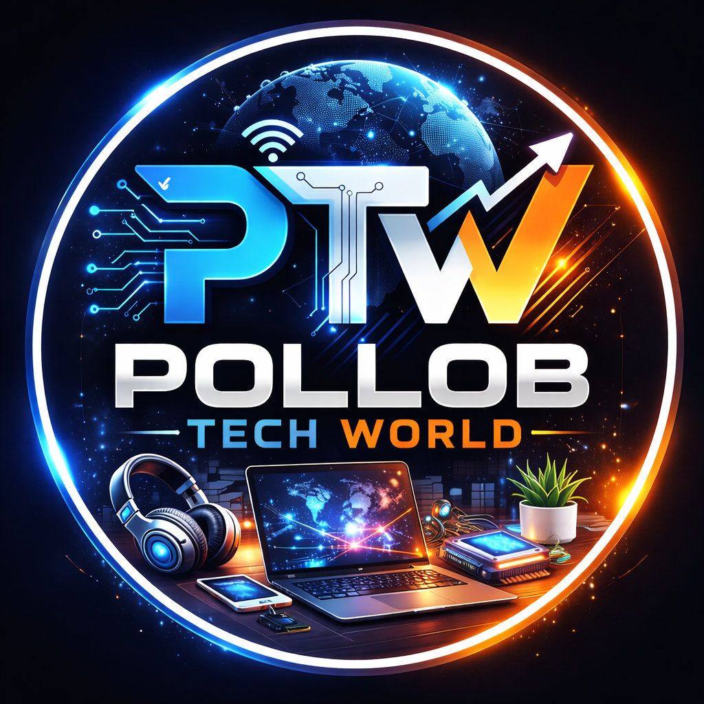Pollob Tech World